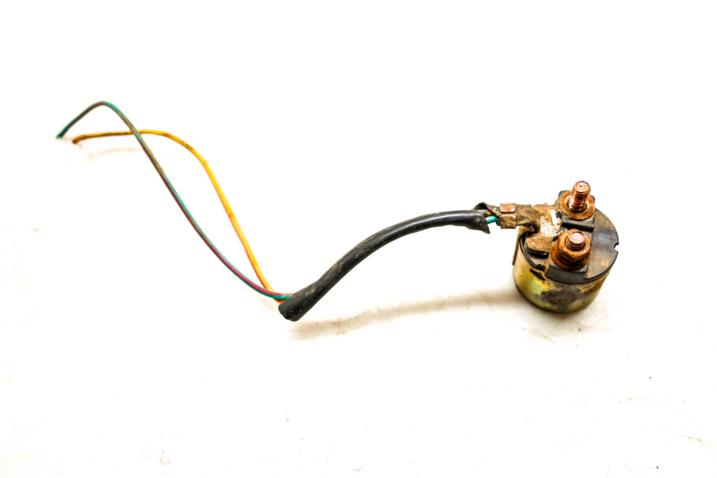 97 Honda Recon 250 2x4 Starter Solenoid TRX250