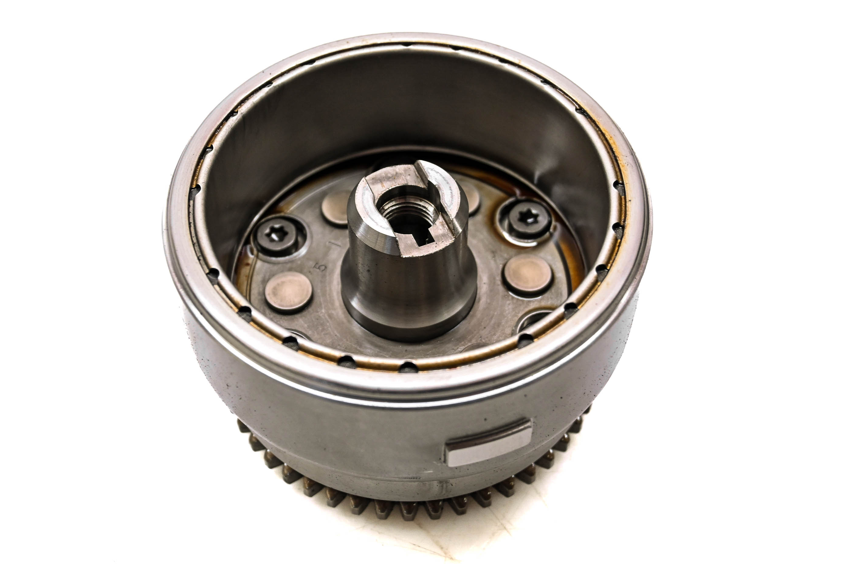 97 Honda Recon 250 2x4 Flywheel Starter Clutch Bearing & Gear TRX250