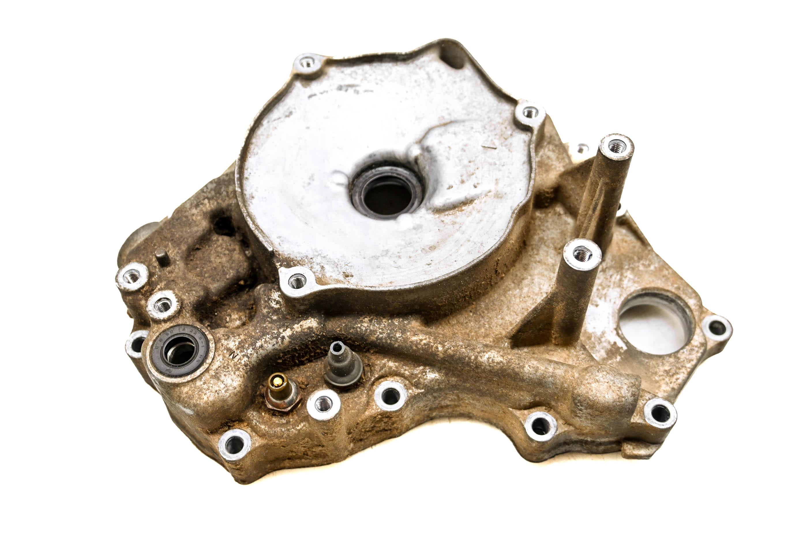 97 Honda Recon 250 2x4 Stator Cover TRX250