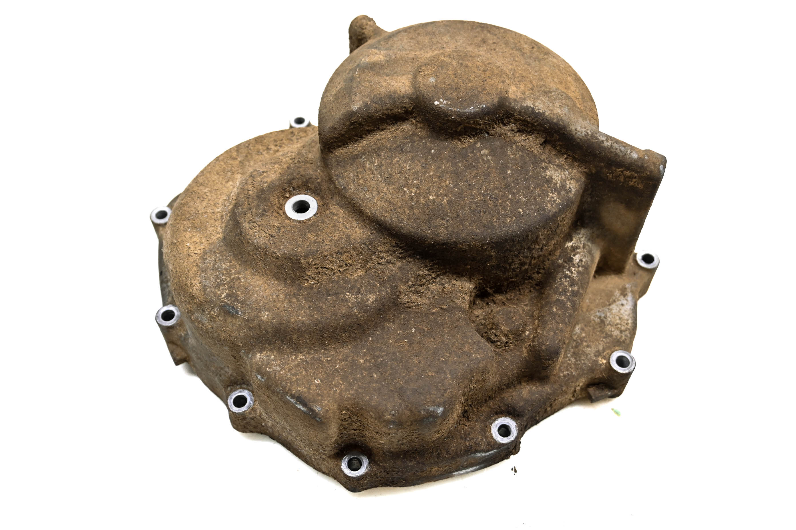 97 Honda Recon 250 2x4 Clutch Cover TRX250