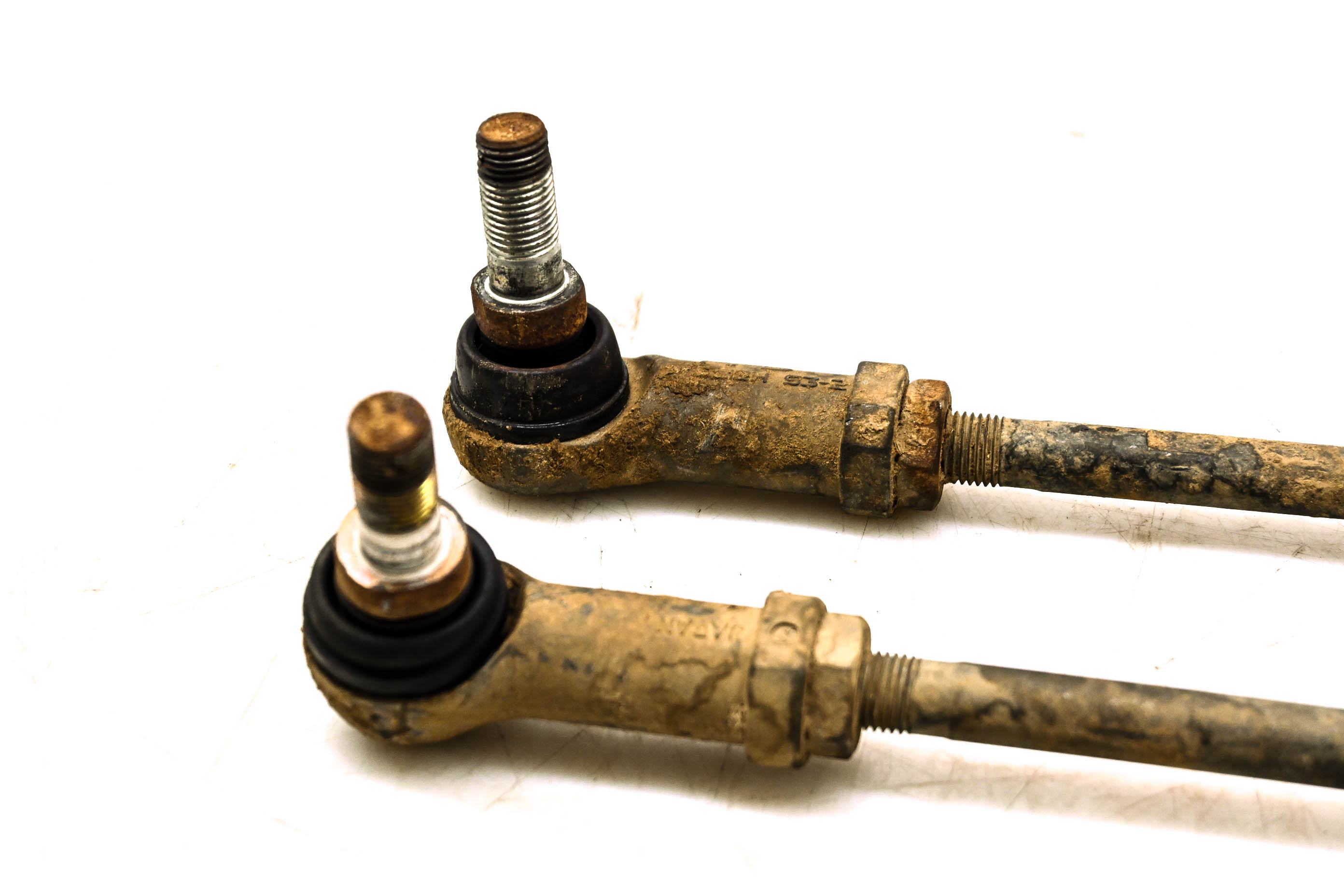 97 Honda Recon 250 2x4 Tie Rods & Ends TRX250
