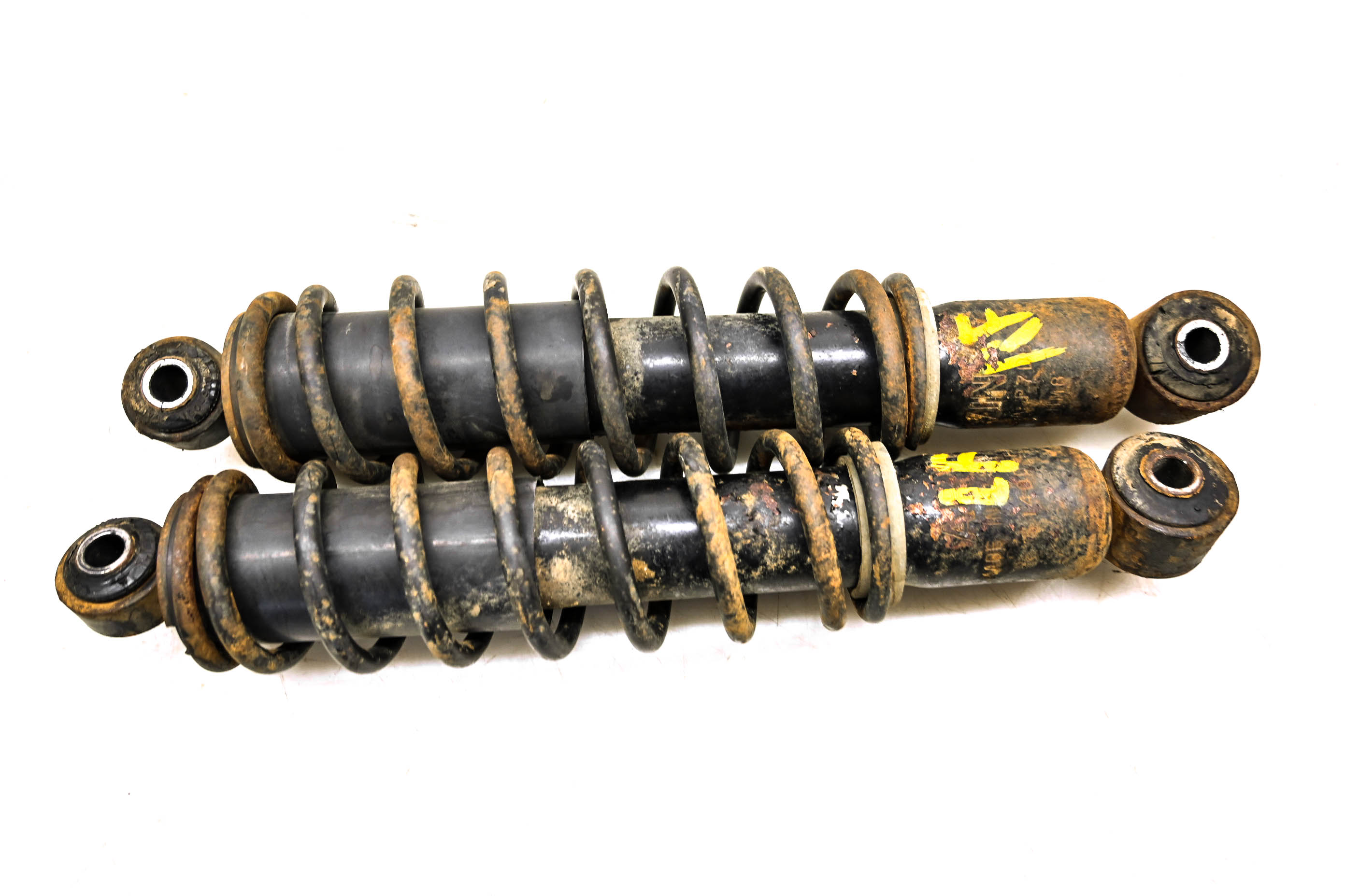 97 Honda Recon 250 2x4 Front Shocks TRX250