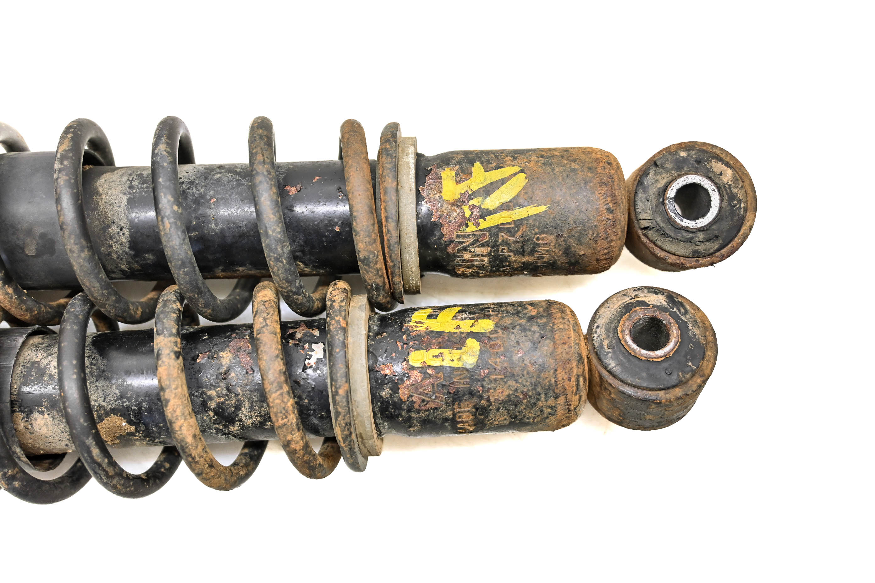 97 Honda Recon 250 2x4 Front Shocks TRX250