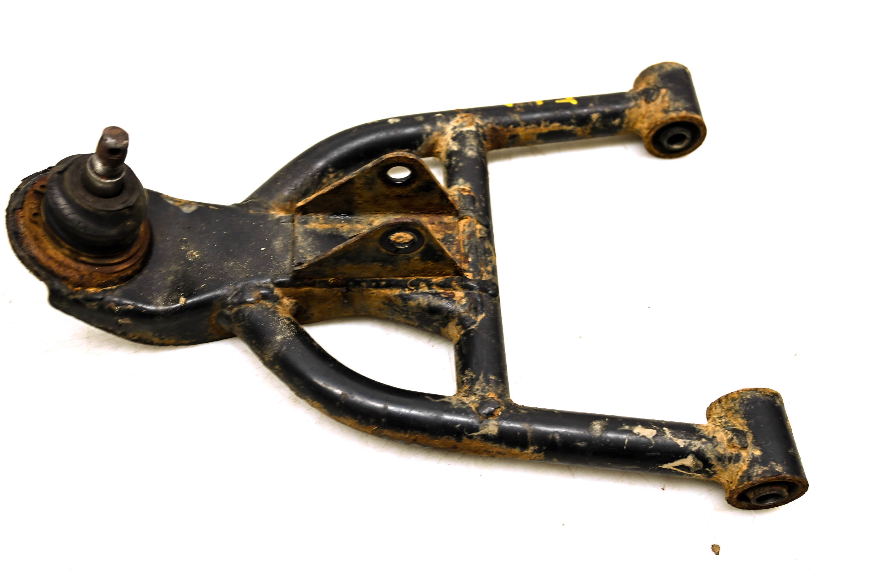 97 Honda Recon 250 2x4 Front Lower Left A-Arm TRX250