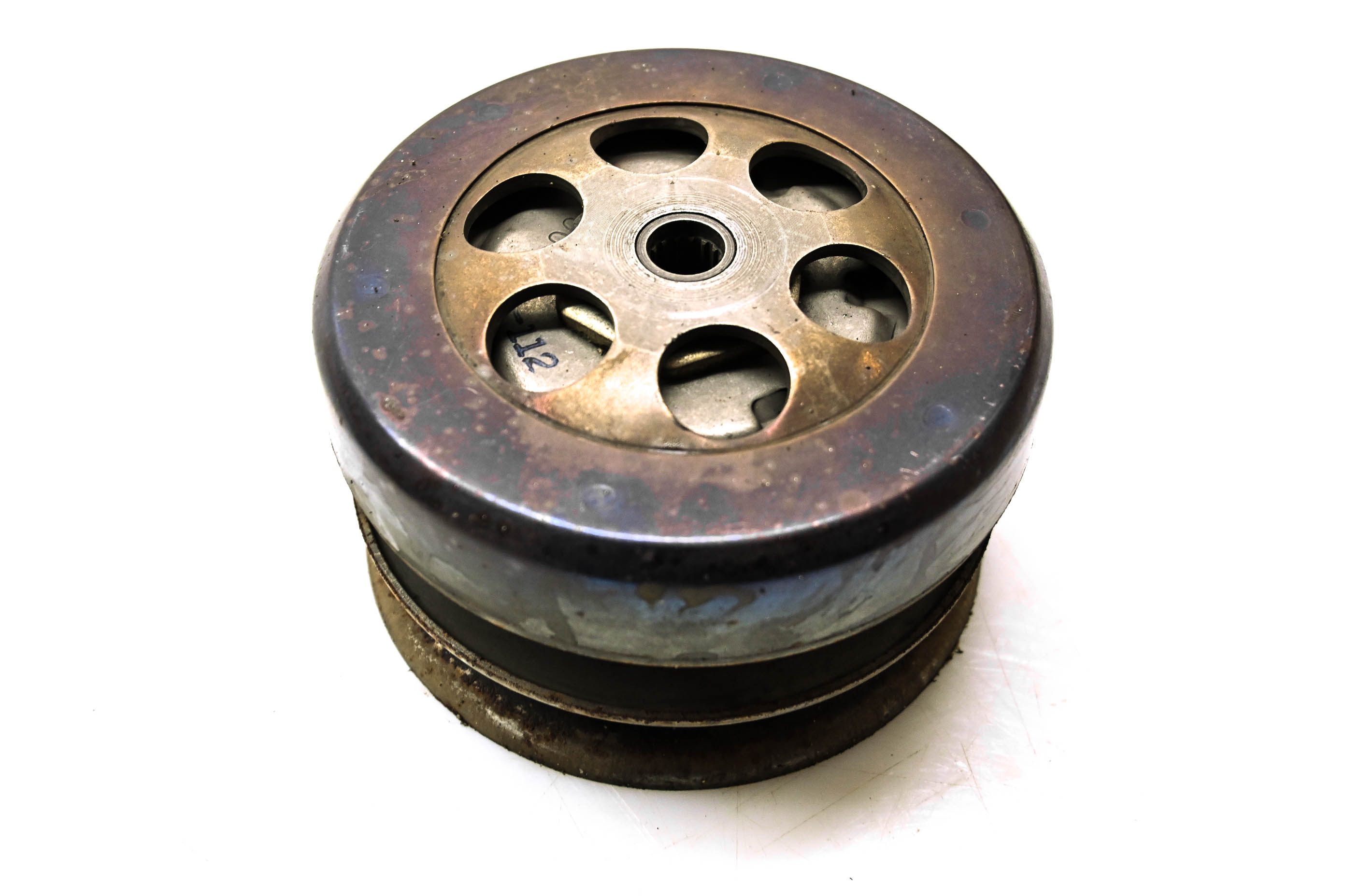 01 Polaris Sportsman 90 2x4 Secondary Drive Clutch