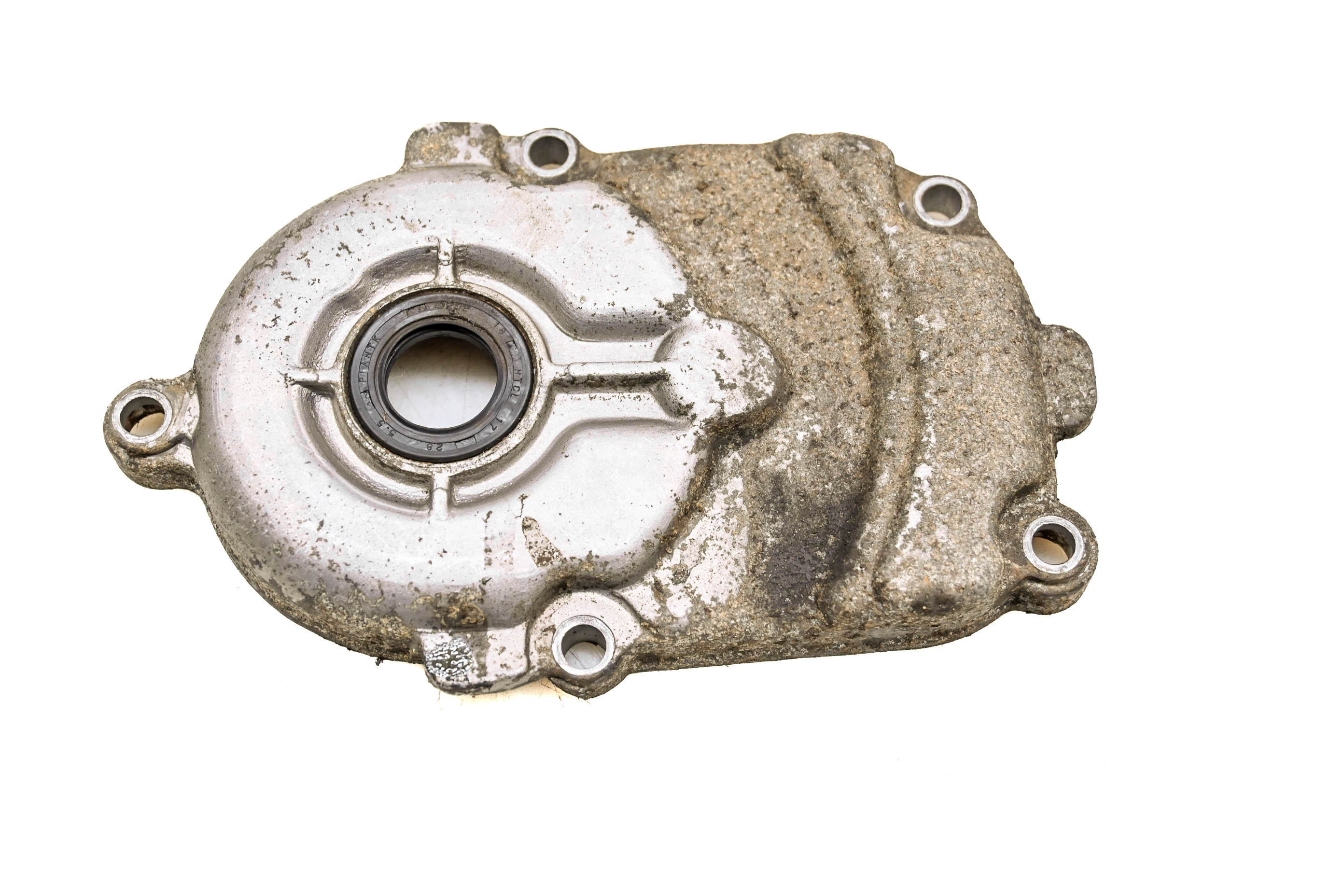 01 Polaris Sportsman 90 2x4 Transmission Output Cover