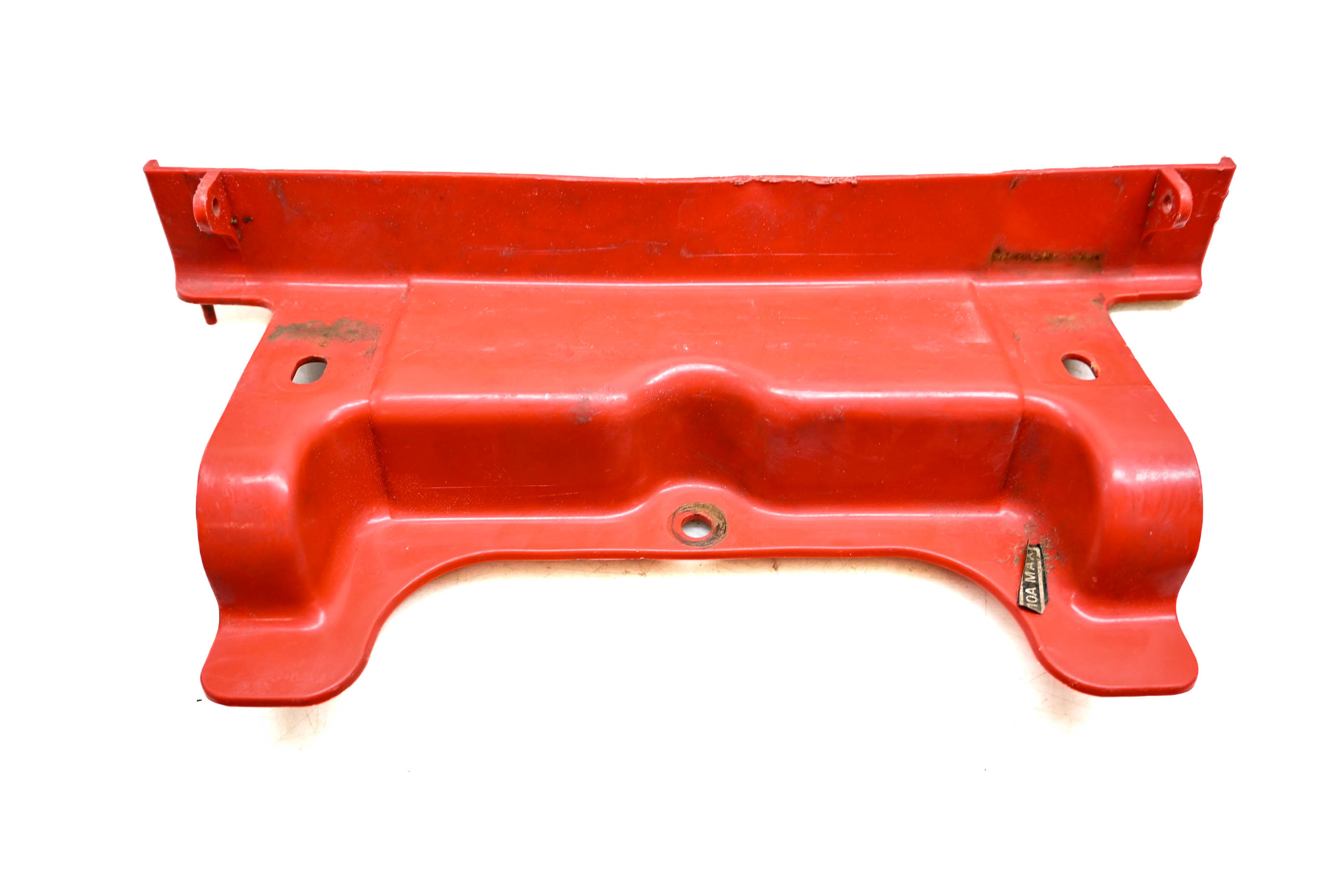 84 Honda Fourtrax 200 2x4 Rear Inner Tool Cover TRX200