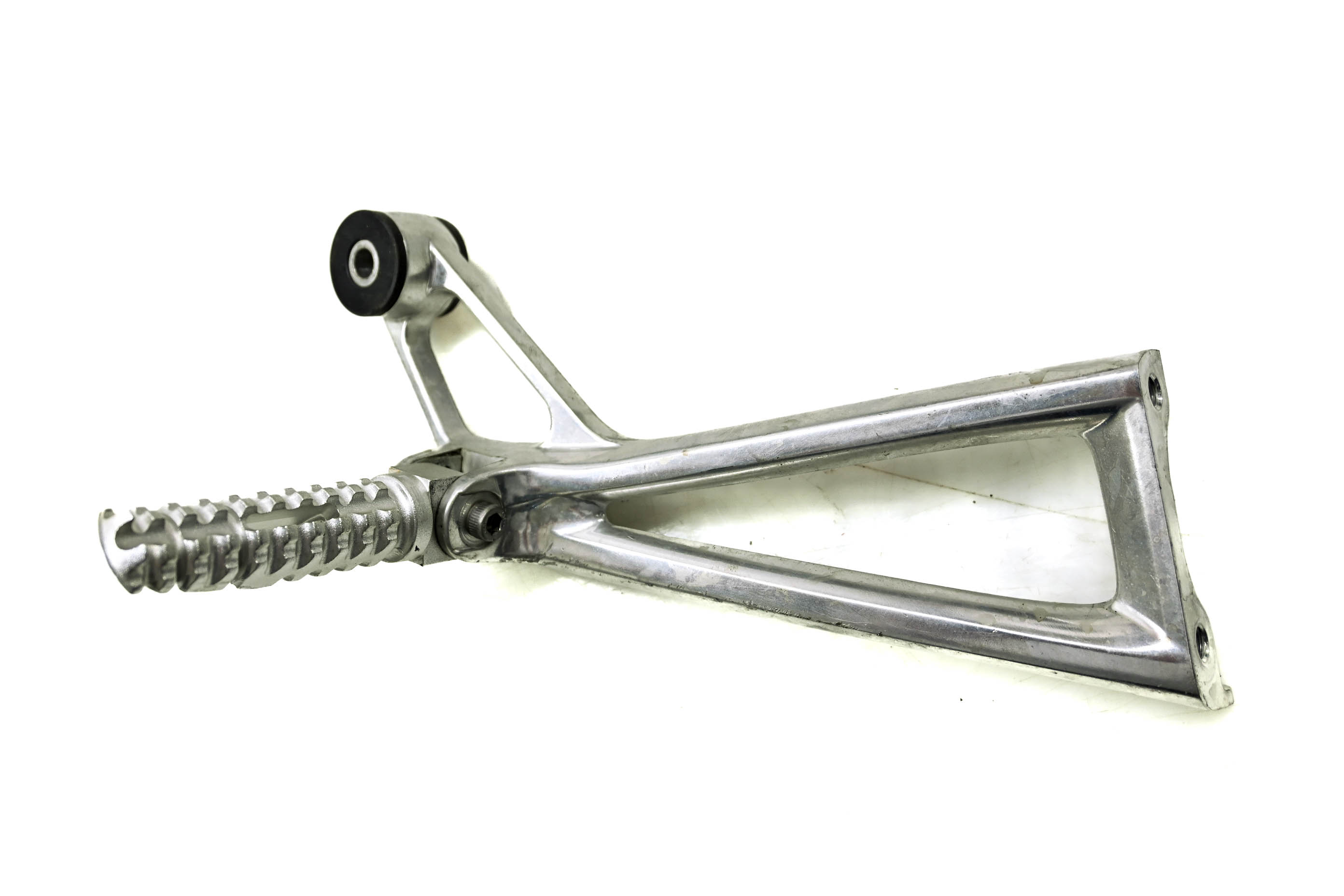 06 Yamaha YZF R6S Rear Right Foot Rest Foot Peg