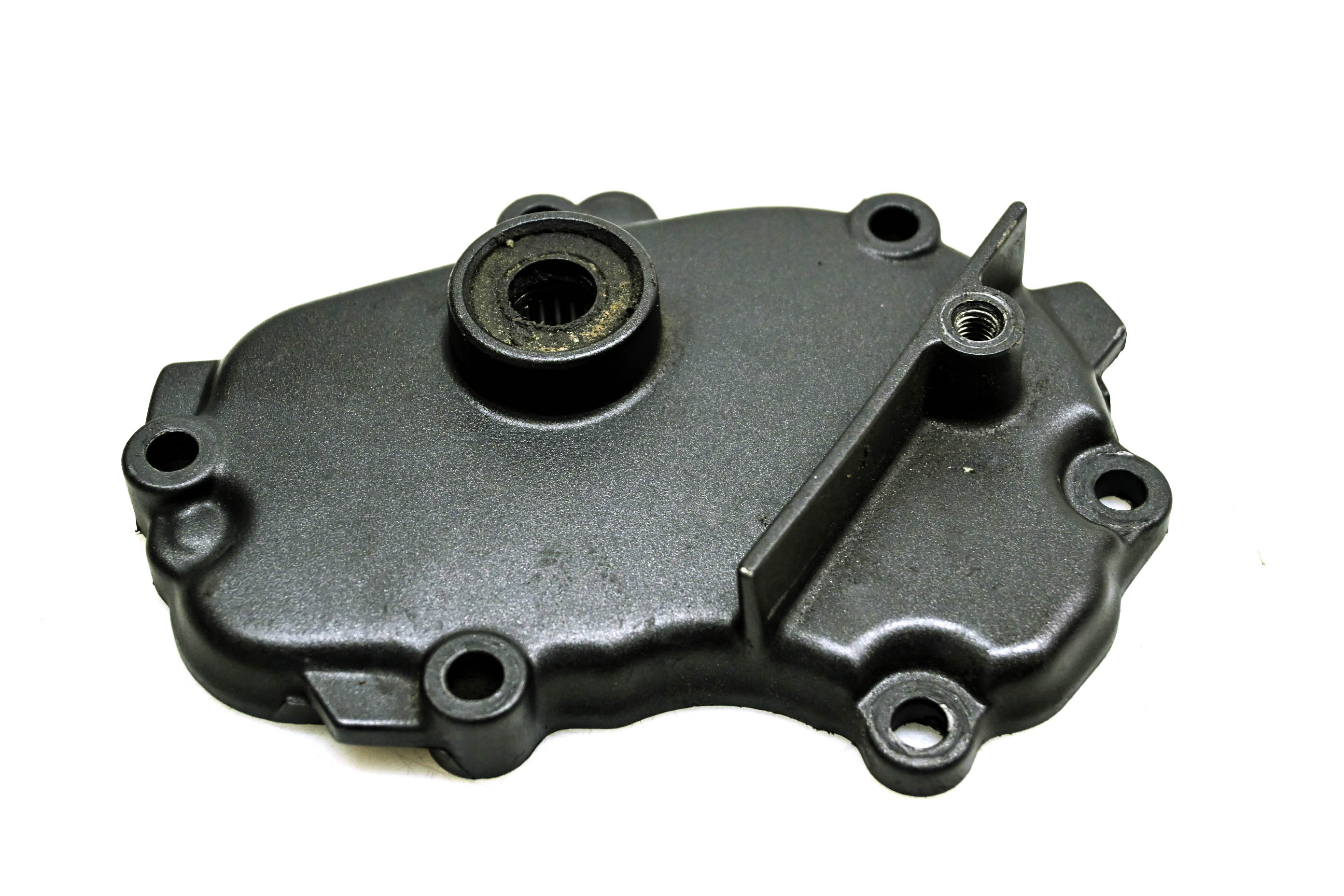 06 Yamaha YZF R6S Shift Shaft Shifter Cover