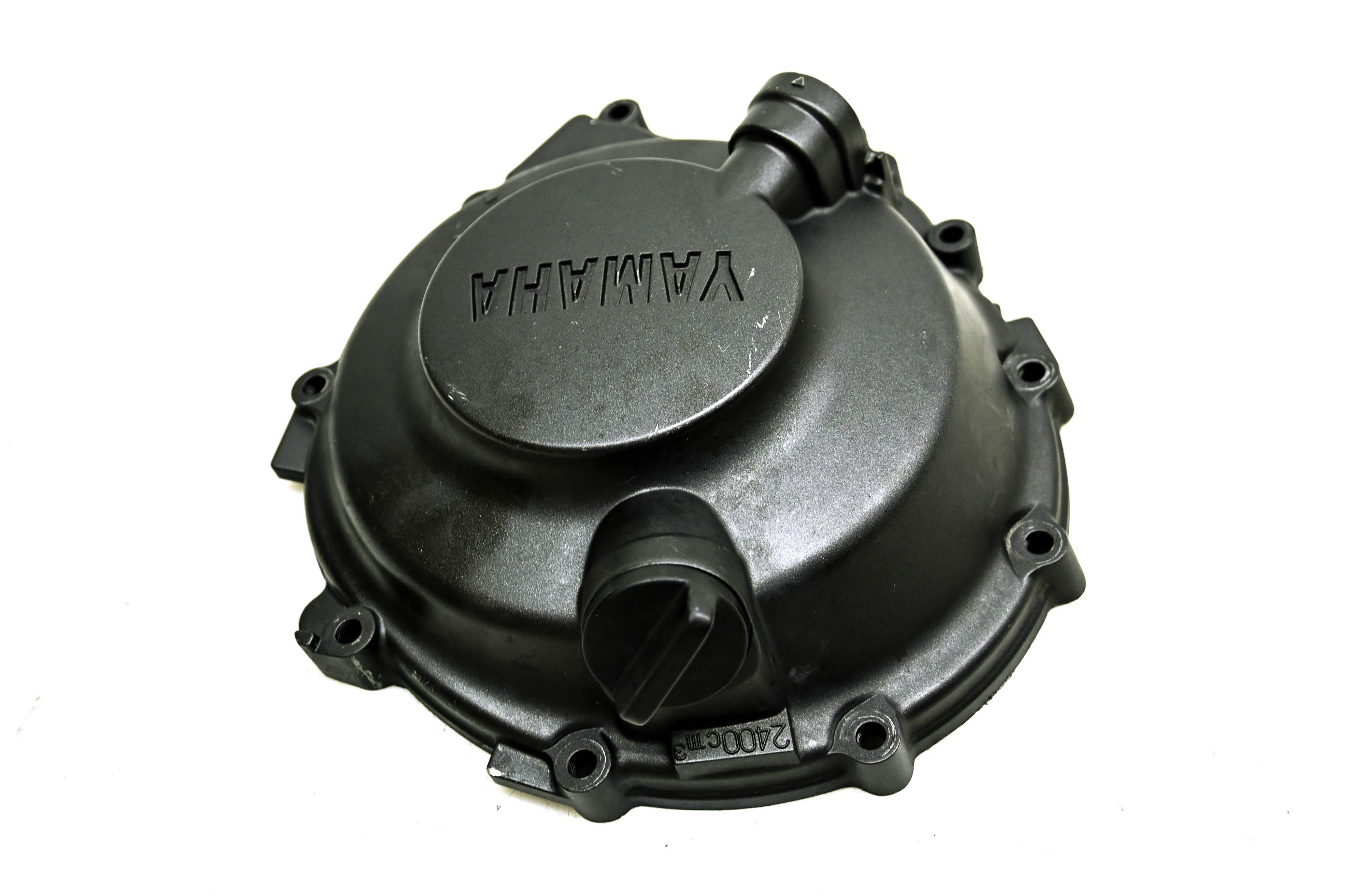 06 Yamaha YZF R6S Clutch Cover