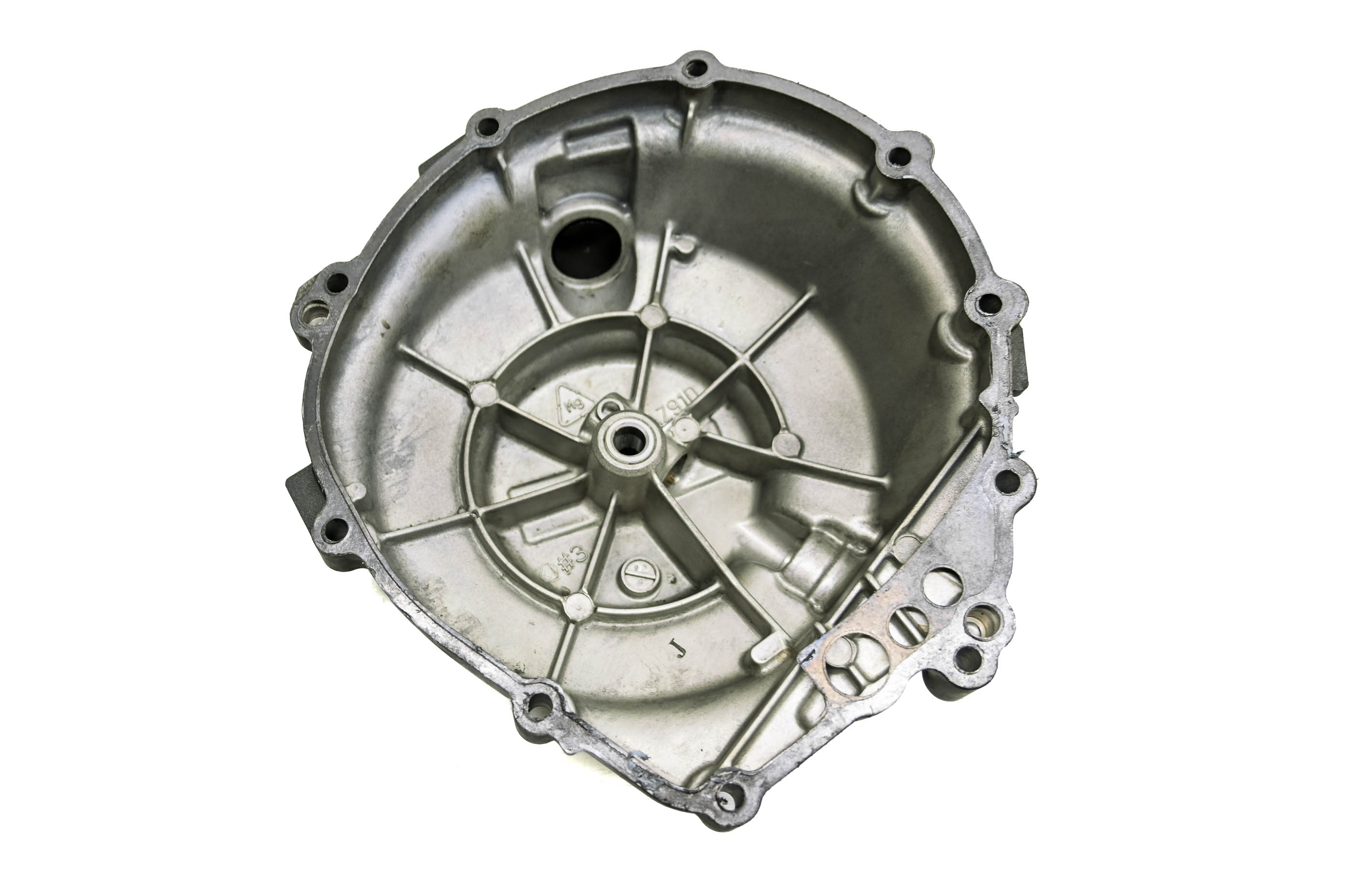 06 Yamaha YZF R6S Clutch Cover