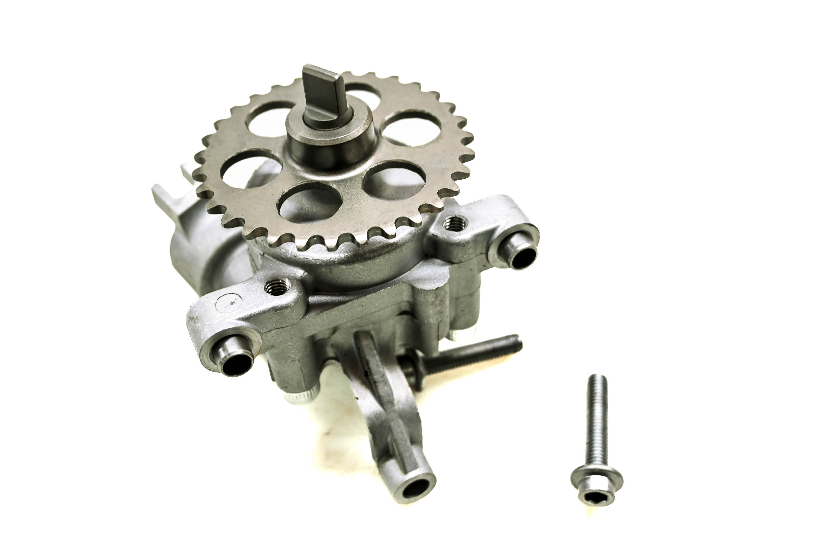 06 Yamaha YZF R6S Oil Pump