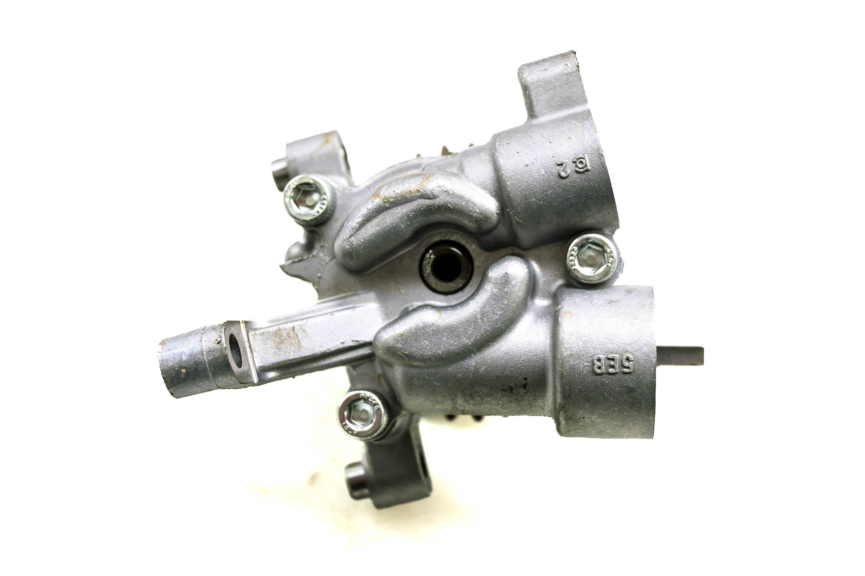 06 Yamaha YZF R6S Oil Pump