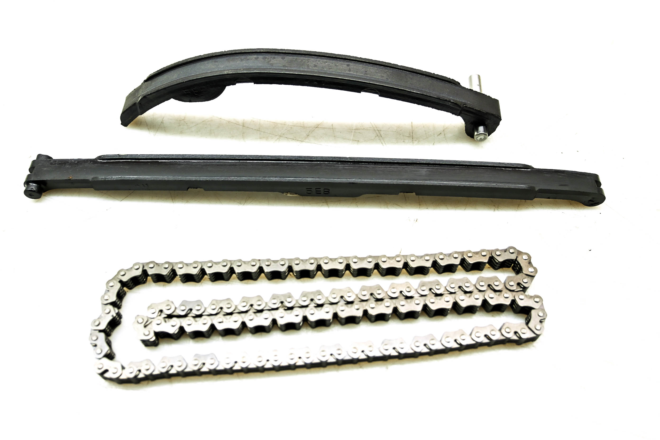 06 Yamaha YZF R6S Cam Chain & Guides