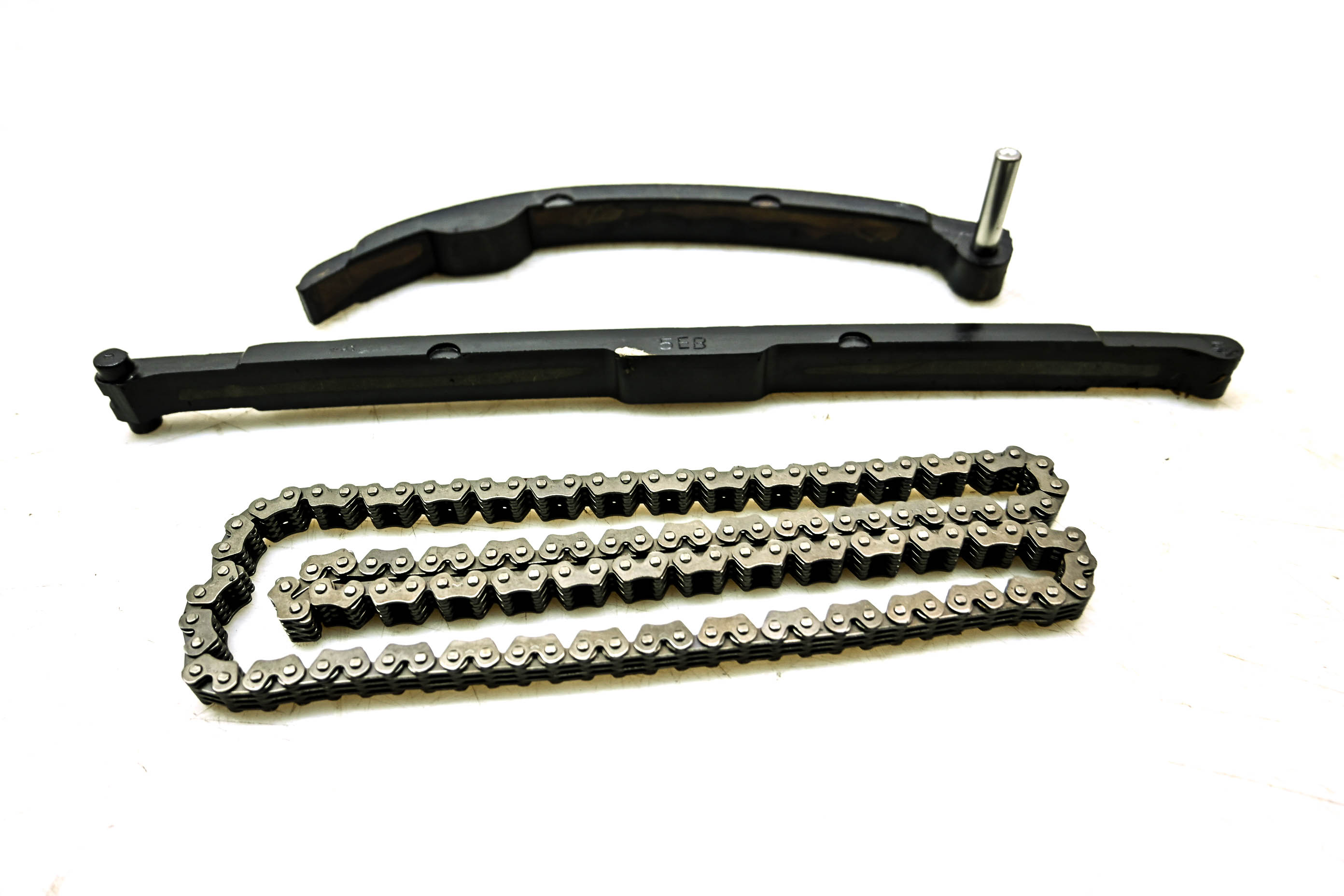 06 Yamaha YZF R6S Cam Chain & Guides