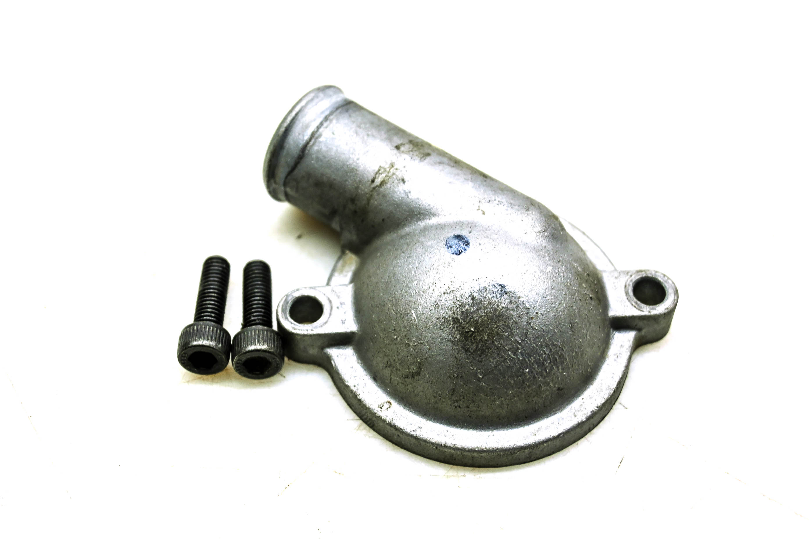 06 Yamaha YZF R6S Thermostat Housing Cover