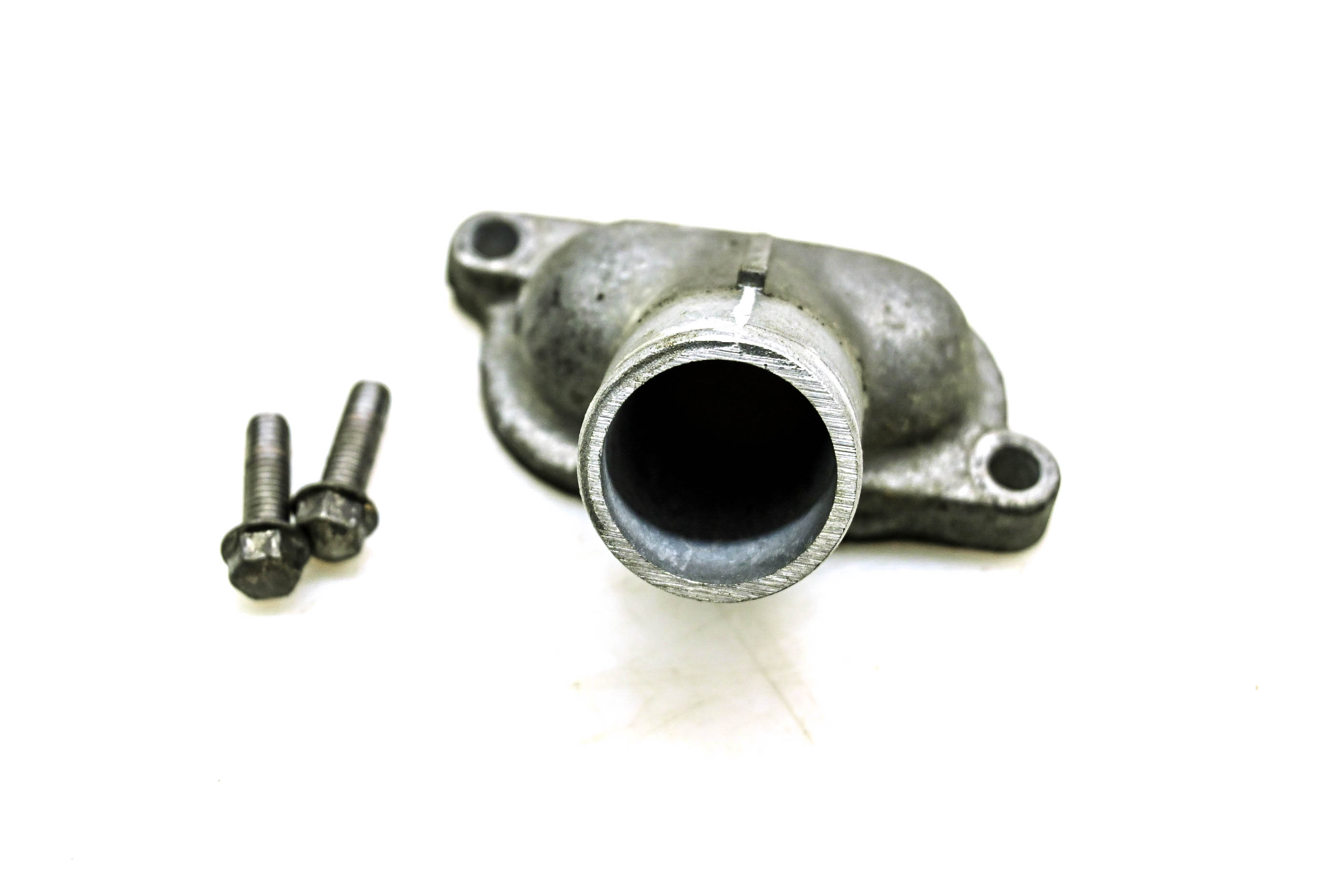 06 Yamaha YZF R6S Water Outlet Cover
