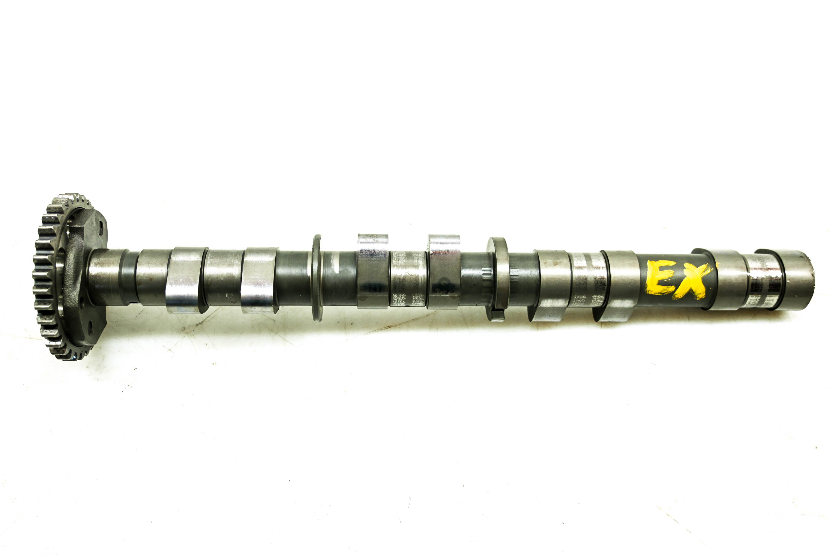 06 Yamaha YZF R6S Exhaust Camshaft Cam Shaft