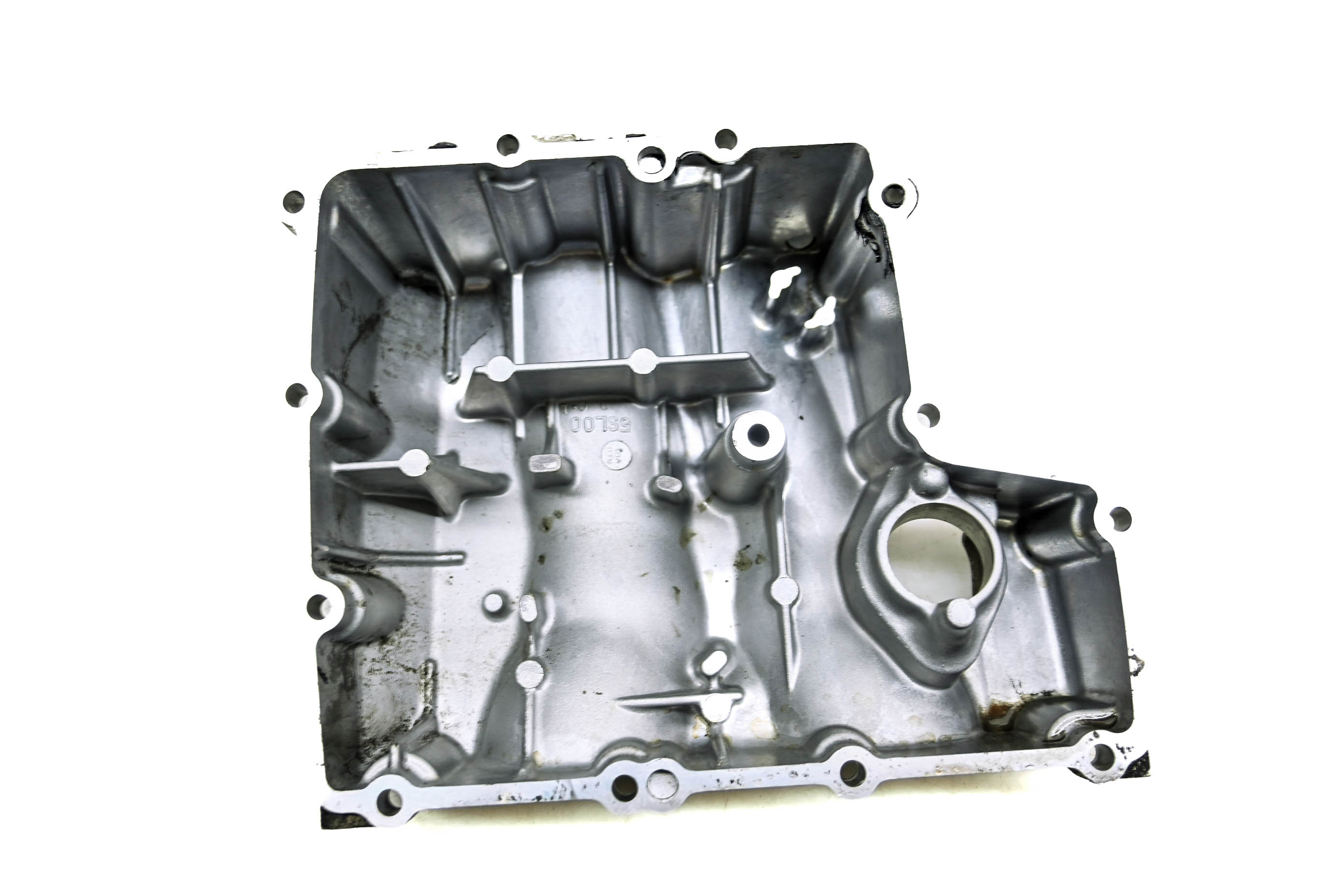 06 Yamaha YZF R6S Oil Pan Cover