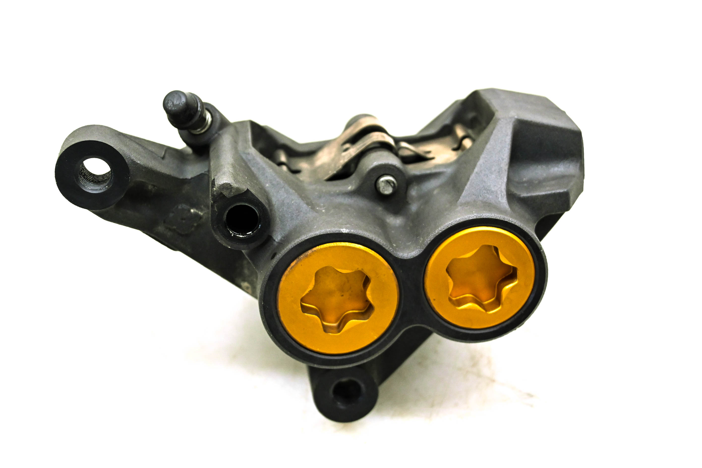 06 Yamaha YZF R6S Front Left Brake Caliper
