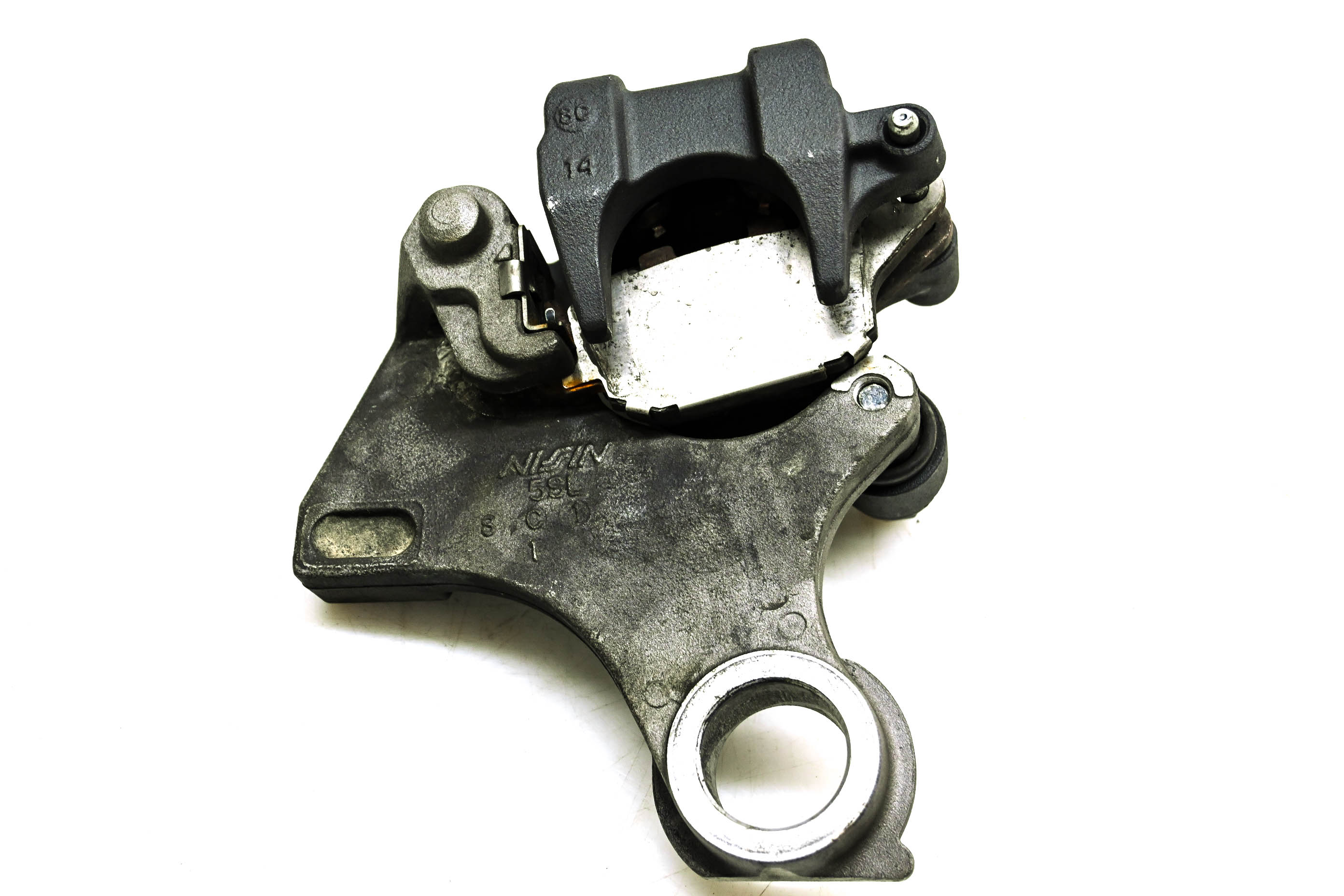 06 Yamaha YZF R6S Rear Brake Caliper