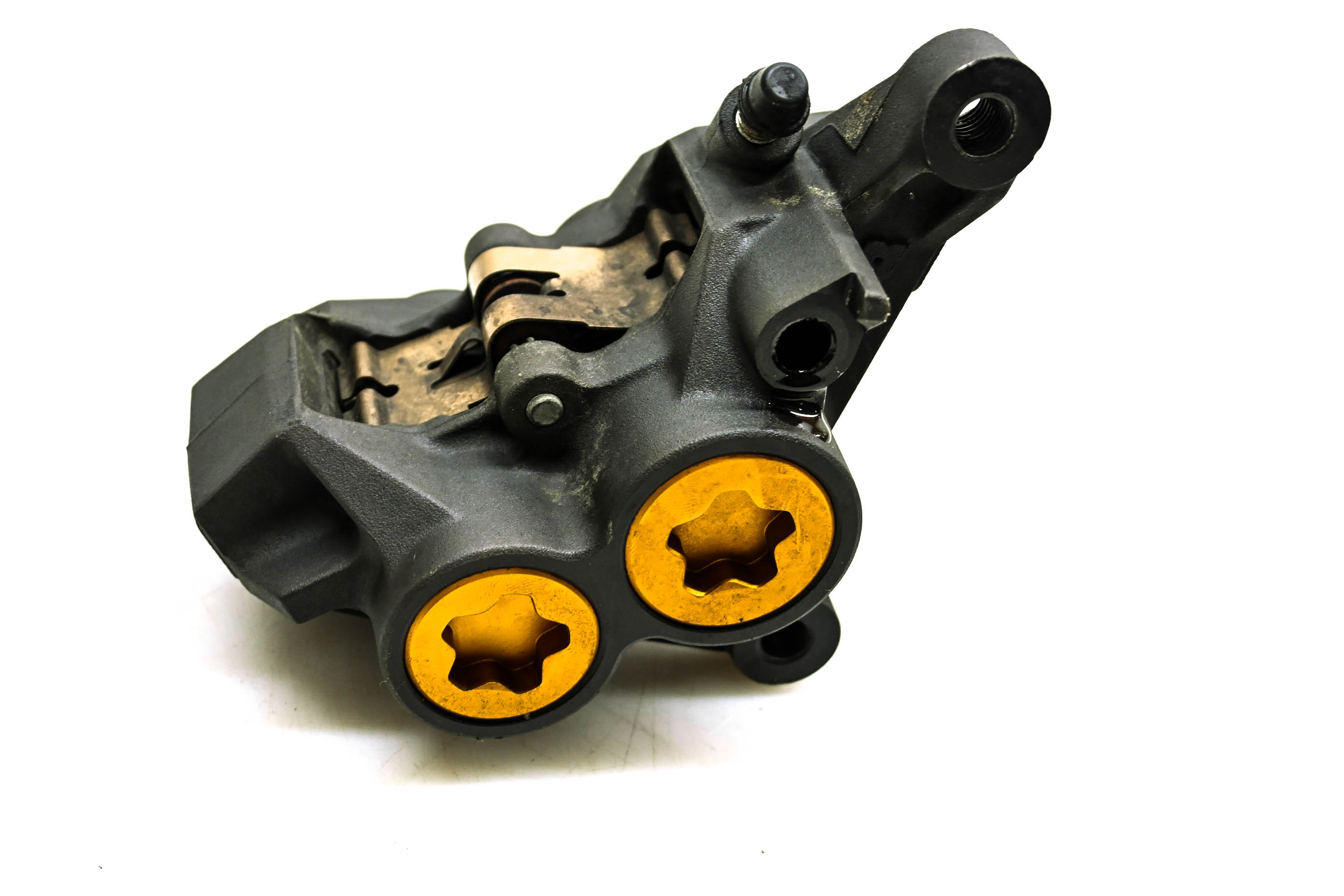 06 Yamaha YZF R6S Front Right Brake Caliper