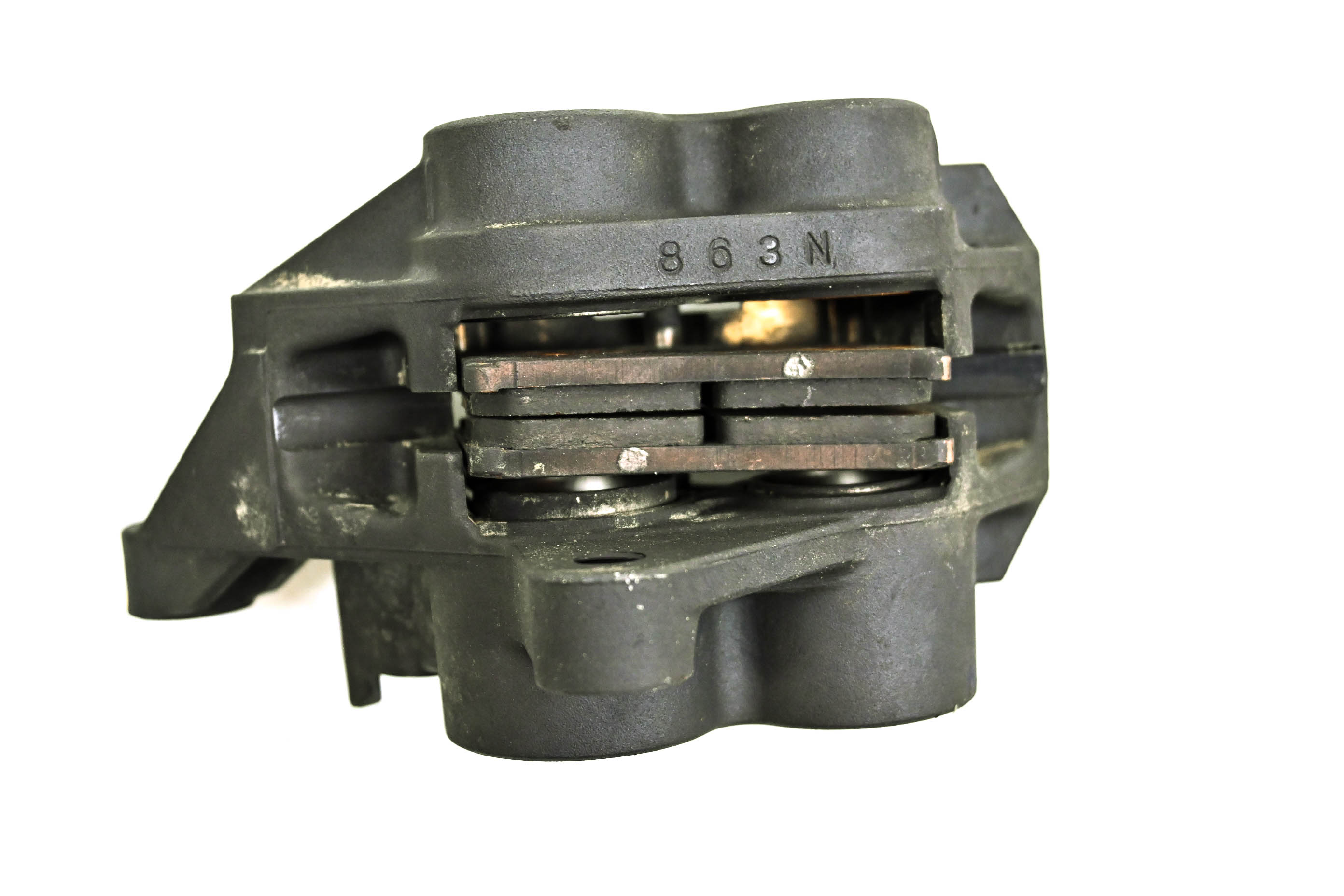 06 Yamaha YZF R6S Front Right Brake Caliper