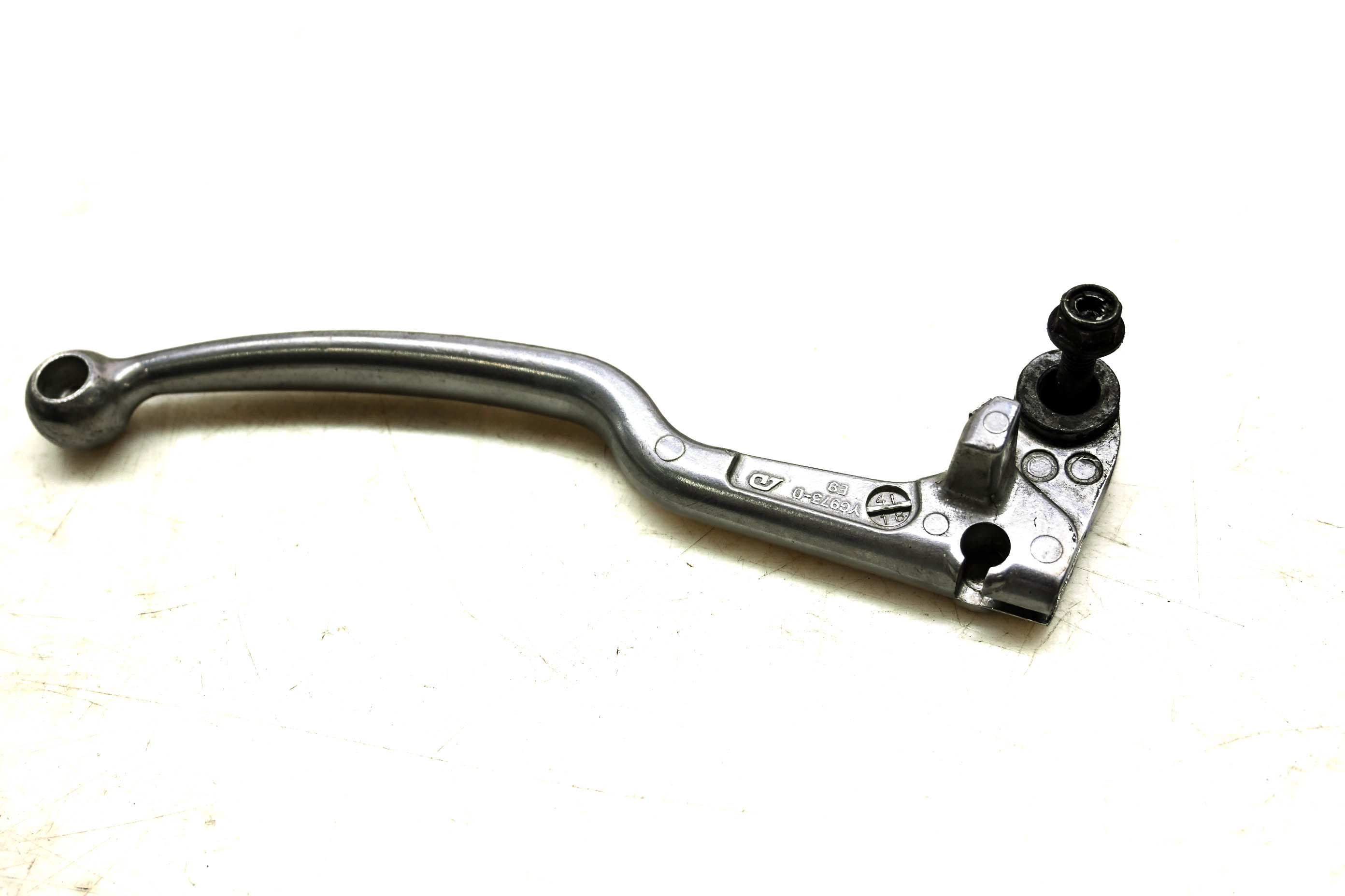 06 Yamaha YZF R6S Clutch Lever