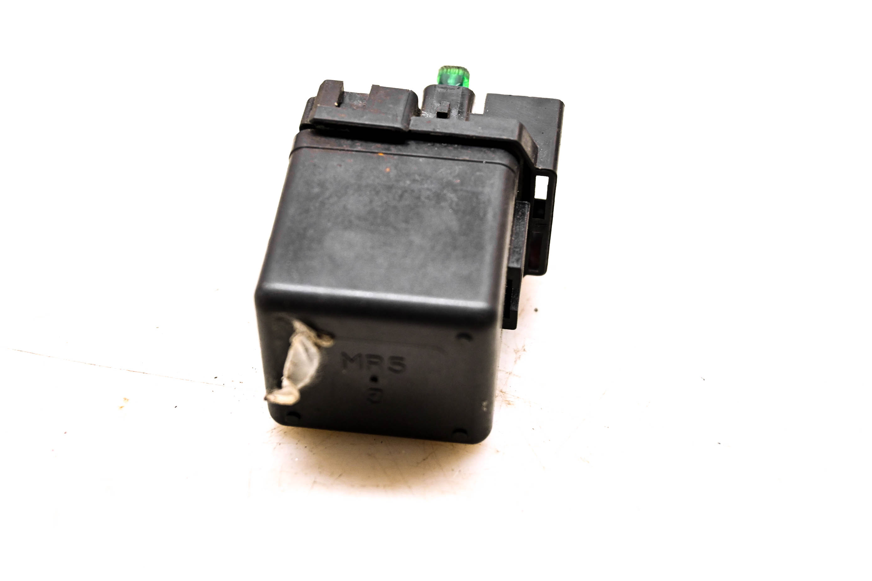 08 Kawasaki Ninja 650R Starter Solenoid EX650A
