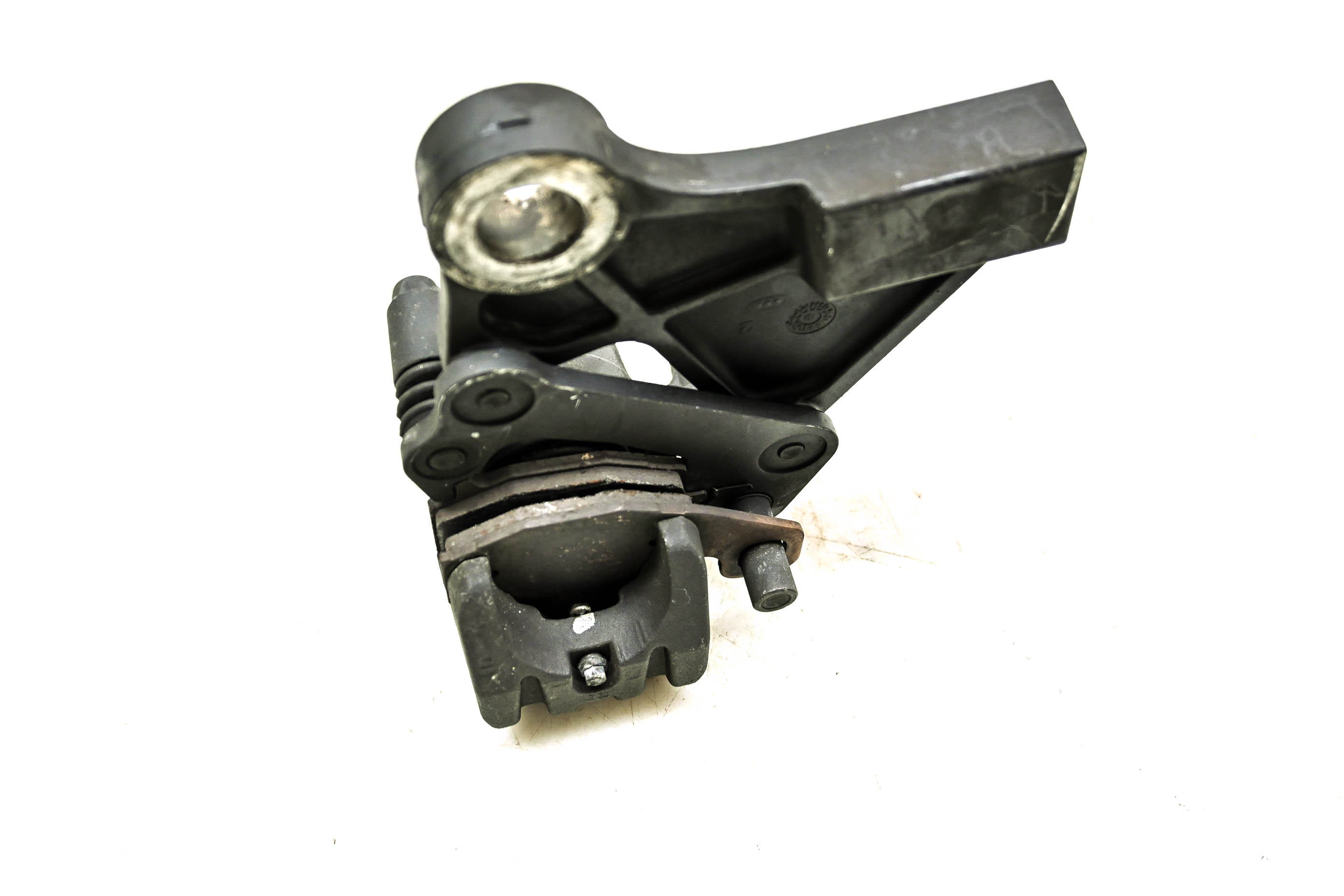 08 Kawasaki Ninja 650R Rear Brake Caliper EX650A