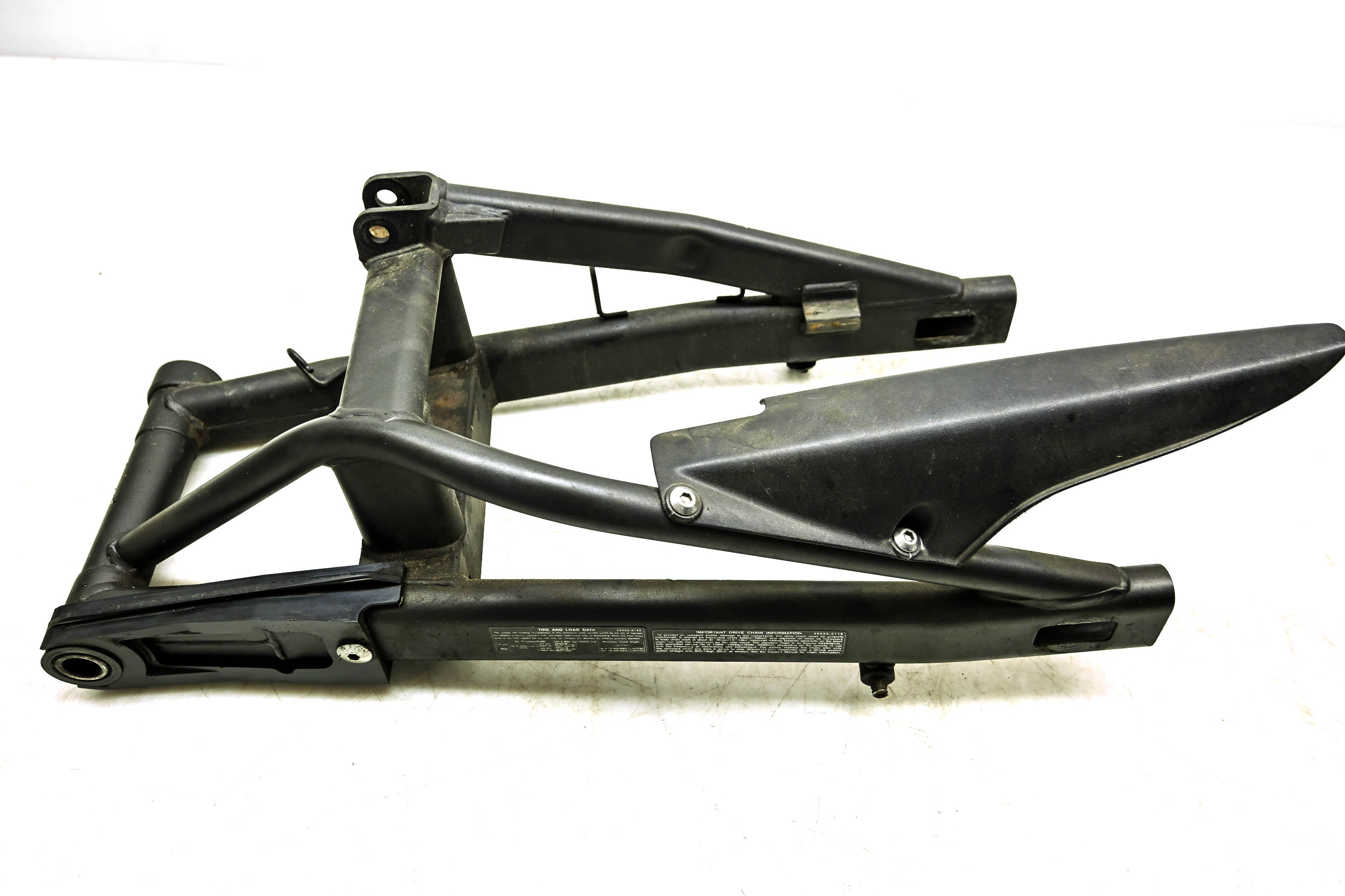 08 Kawasaki Ninja 650R Rear Swingarm EX650A