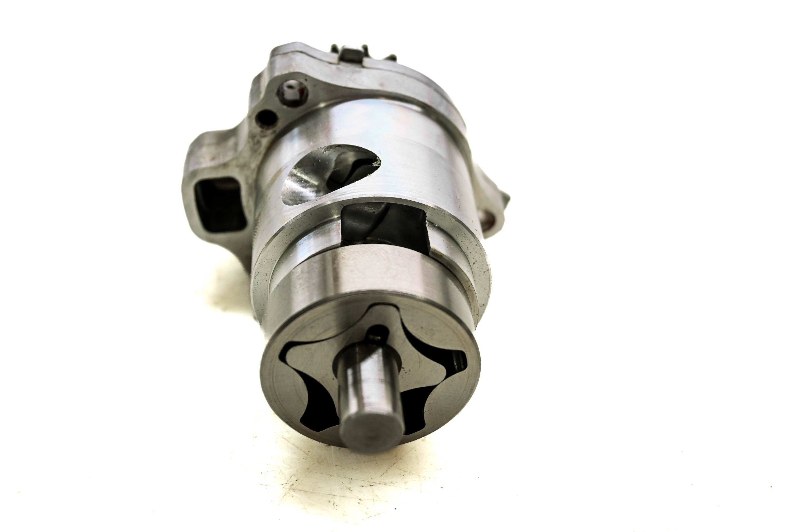 08 Kawasaki Ninja 650R Oil Pump EX650A