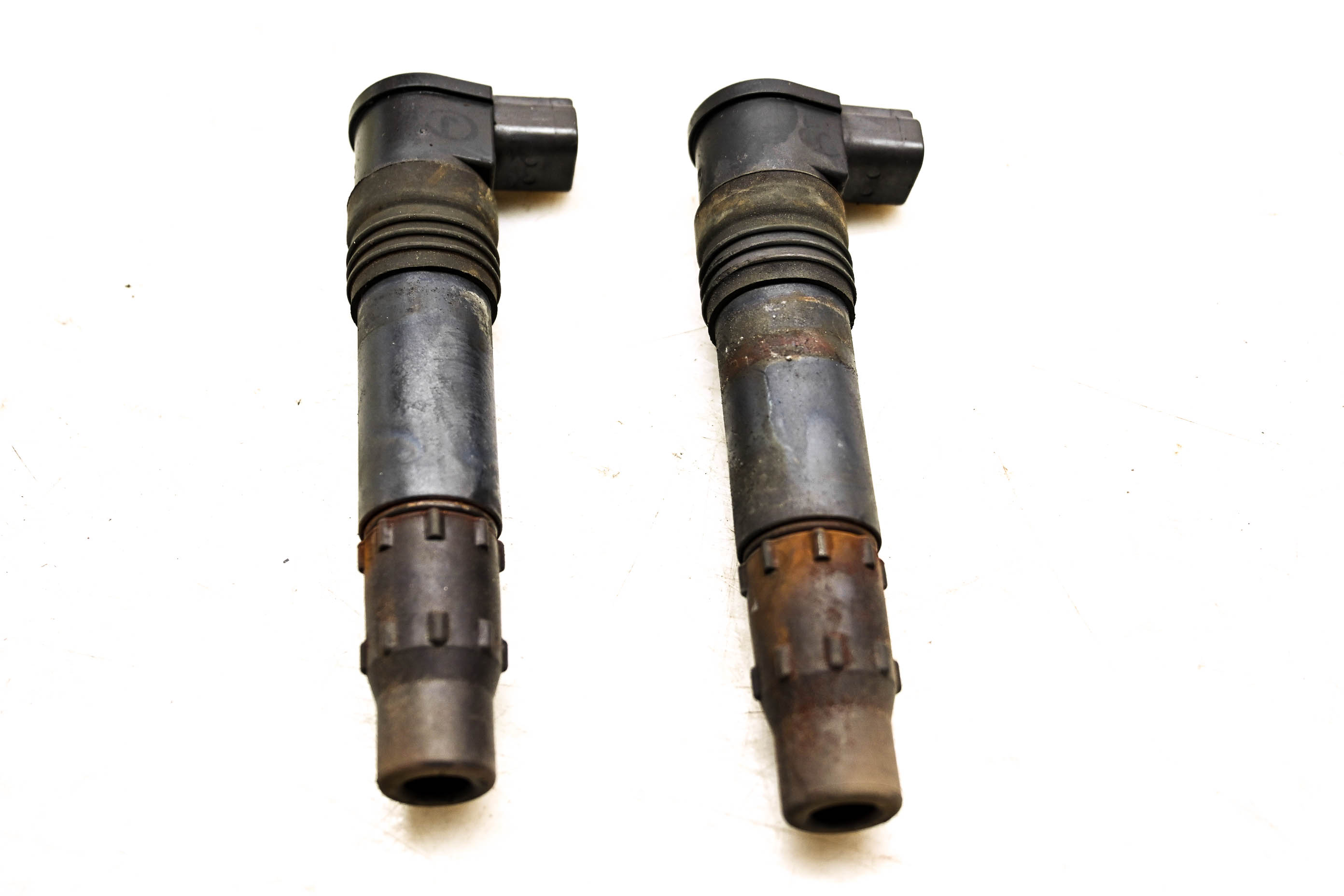 08 Kawasaki Ninja 650R Ignition Coils EX650A