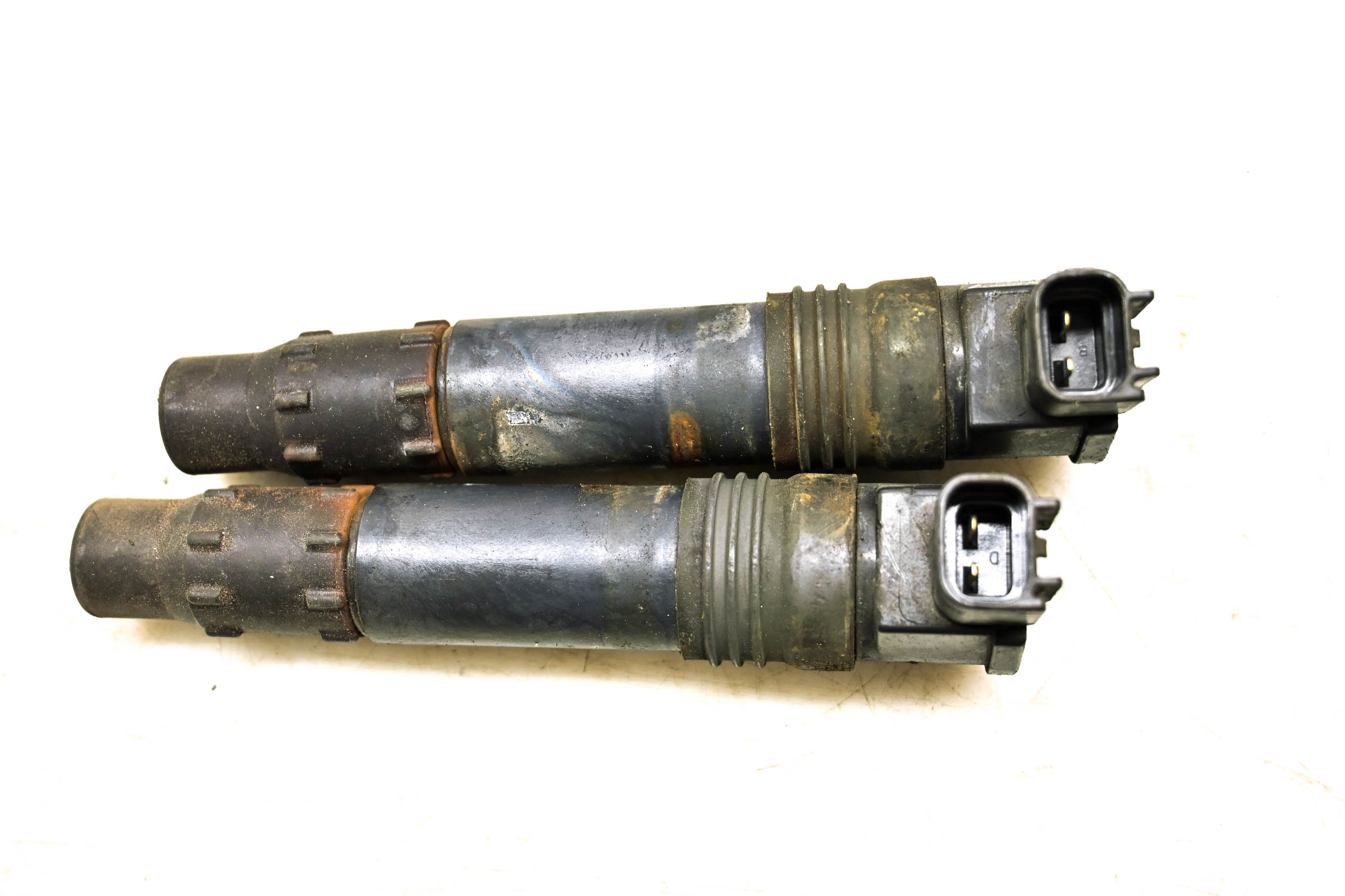 08 Kawasaki Ninja 650R Ignition Coils EX650A
