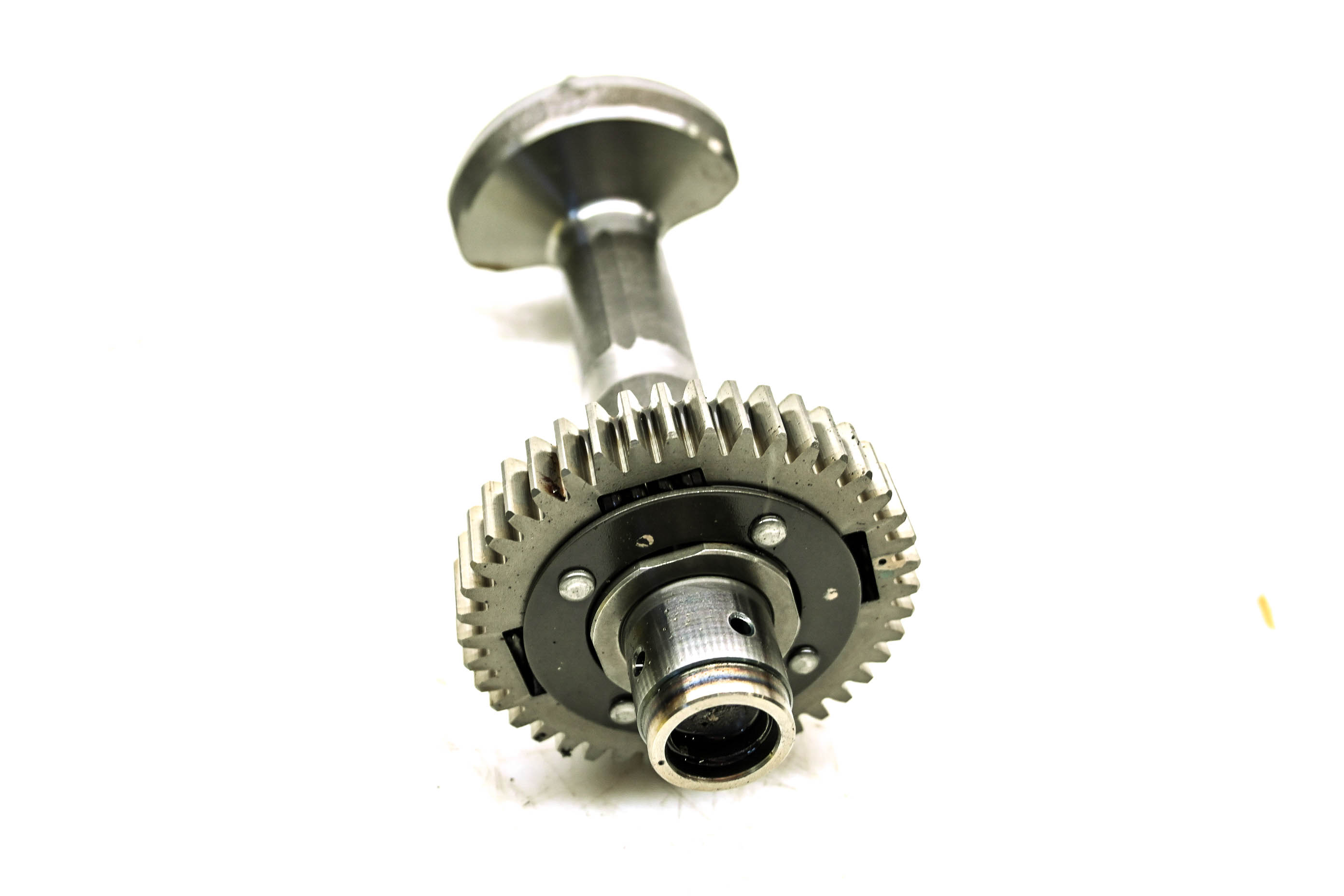 08 Kawasaki Ninja 650R Counter Balancer Crankshaft Balance EX650A