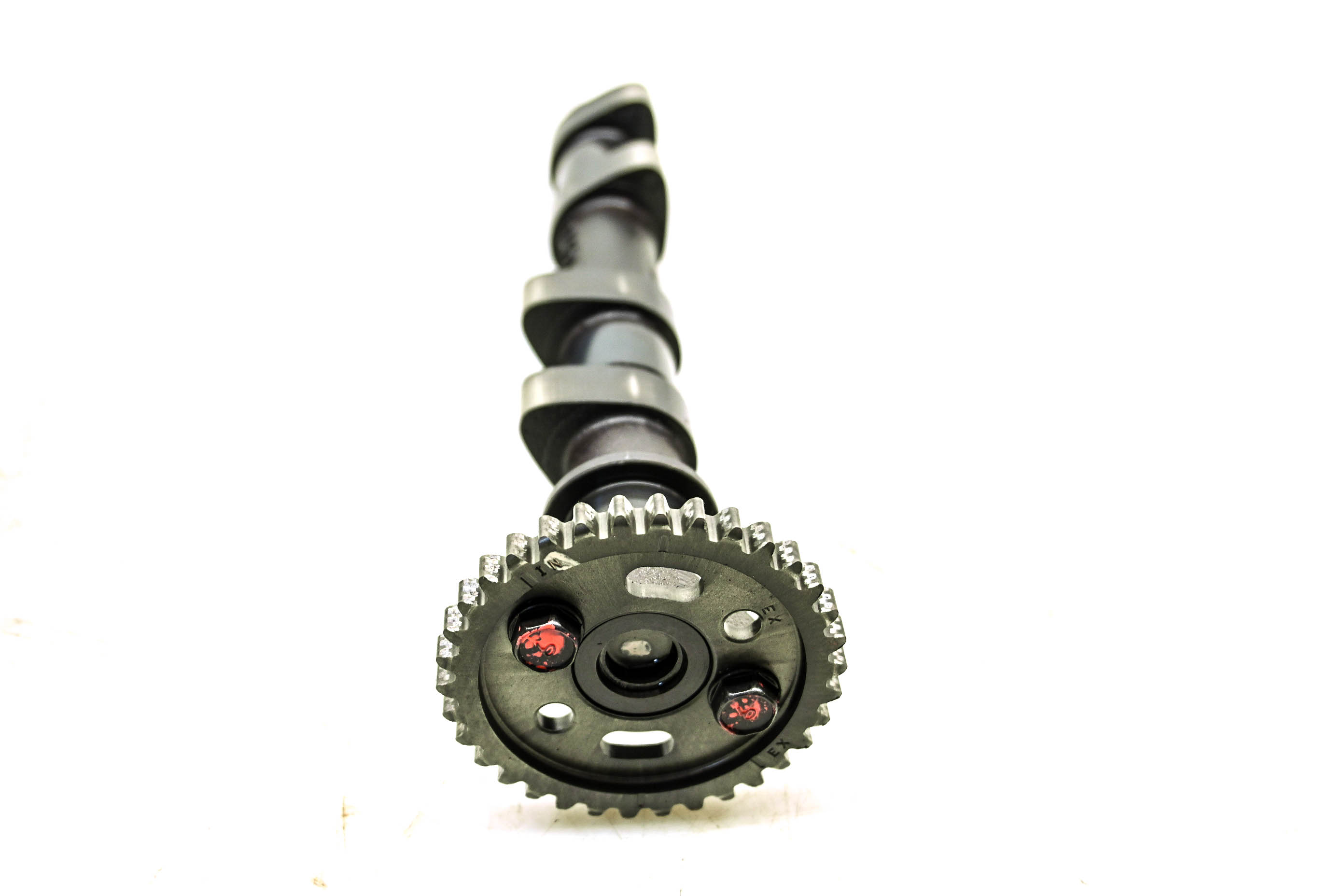 08 Kawasaki Ninja 650R Intake Camshaft Cam Shaft EX650A
