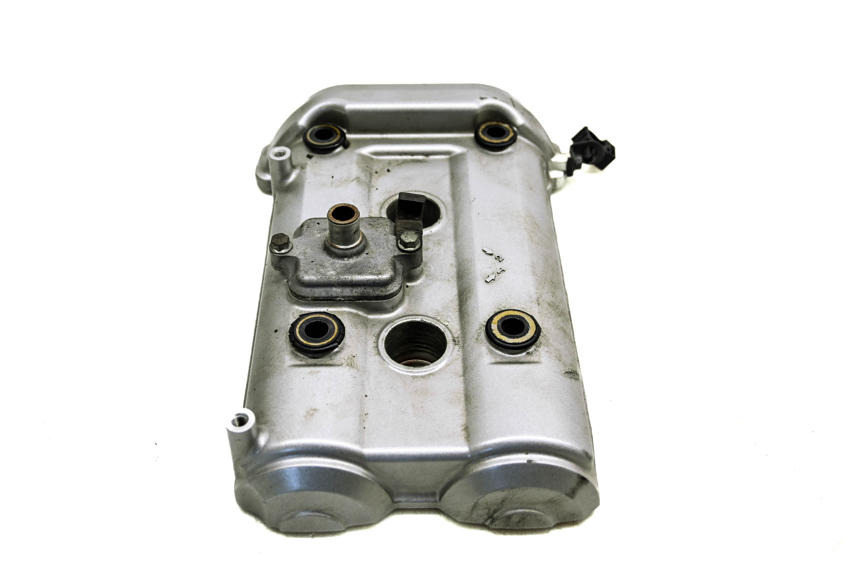 08 Kawasaki Ninja 650R Valve Cover EX650A