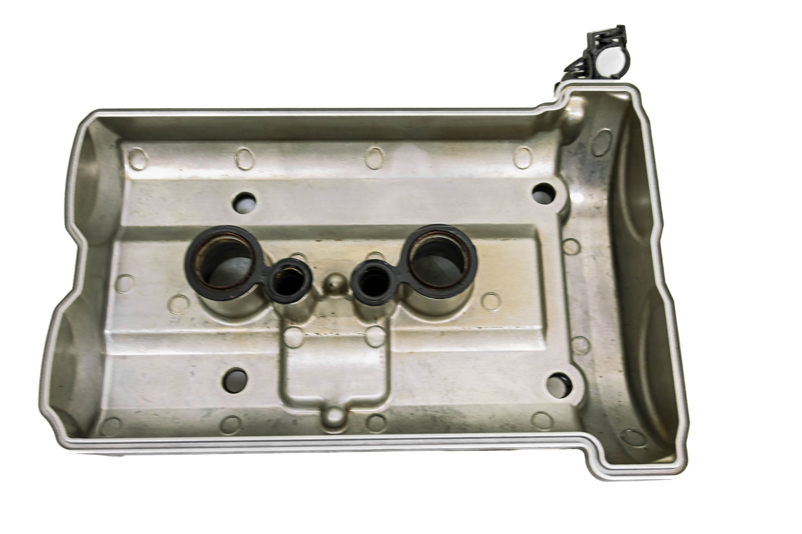 08 Kawasaki Ninja 650R Valve Cover EX650A