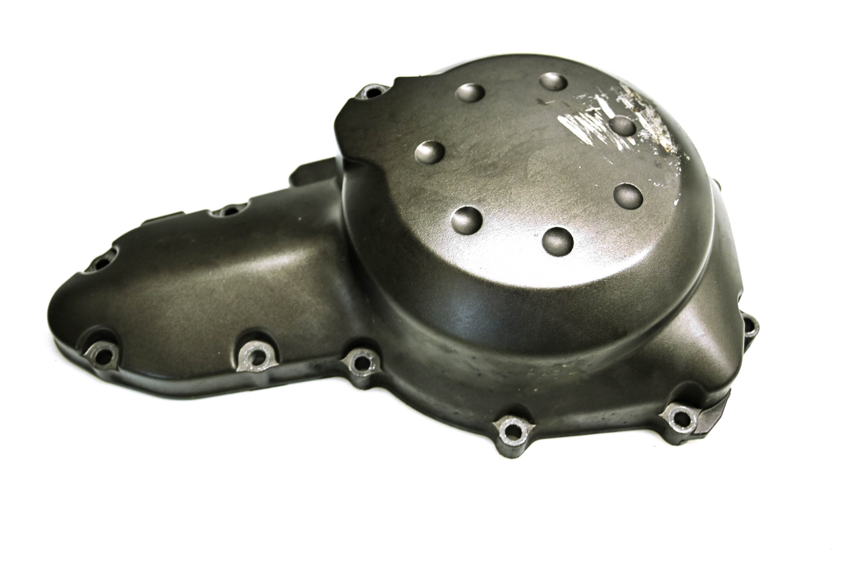 08 Kawasaki Ninja 650R Stator Cover EX650A