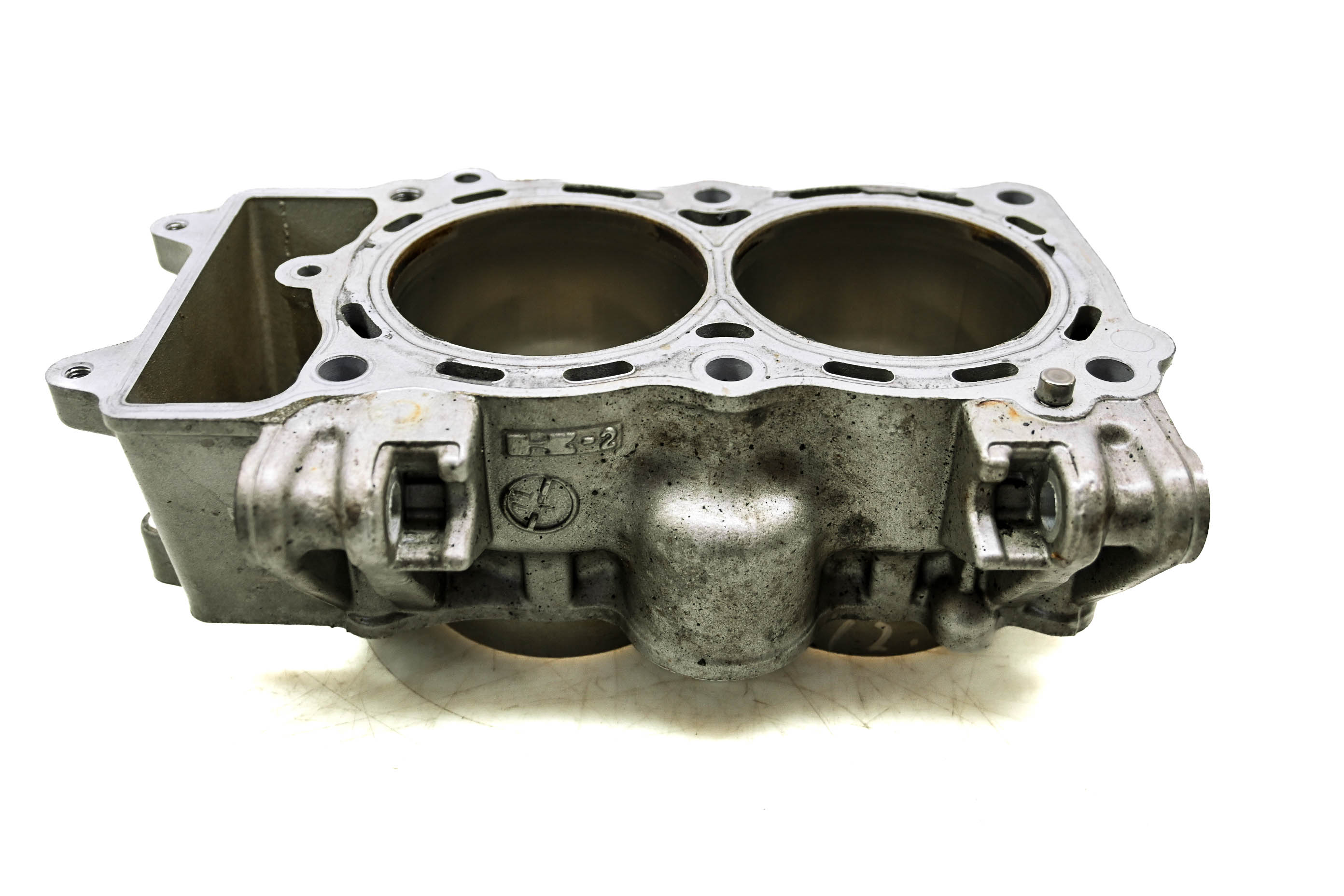 08 Kawasaki Ninja 650R Cylinder EX650A