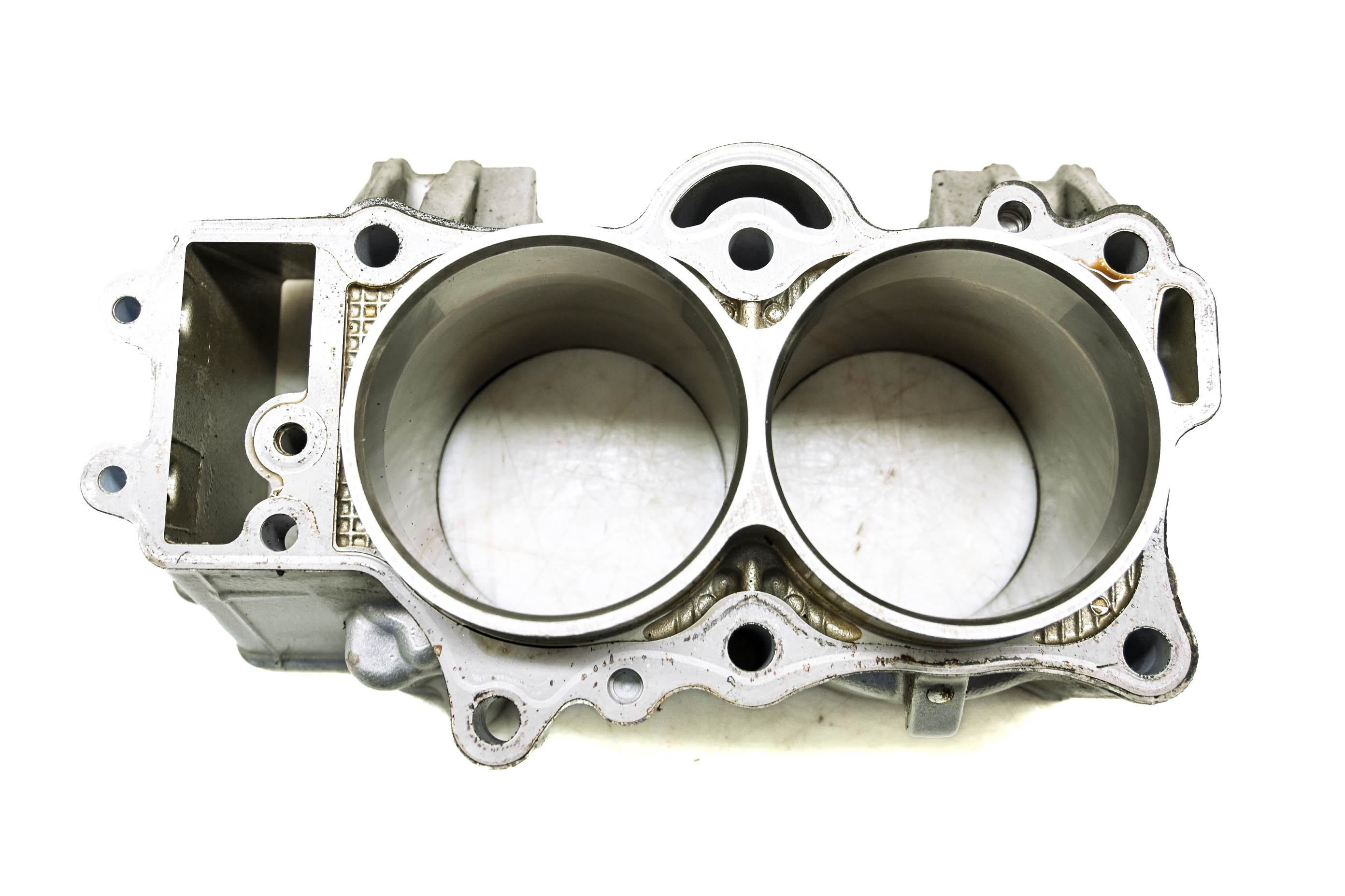 08 Kawasaki Ninja 650R Cylinder EX650A