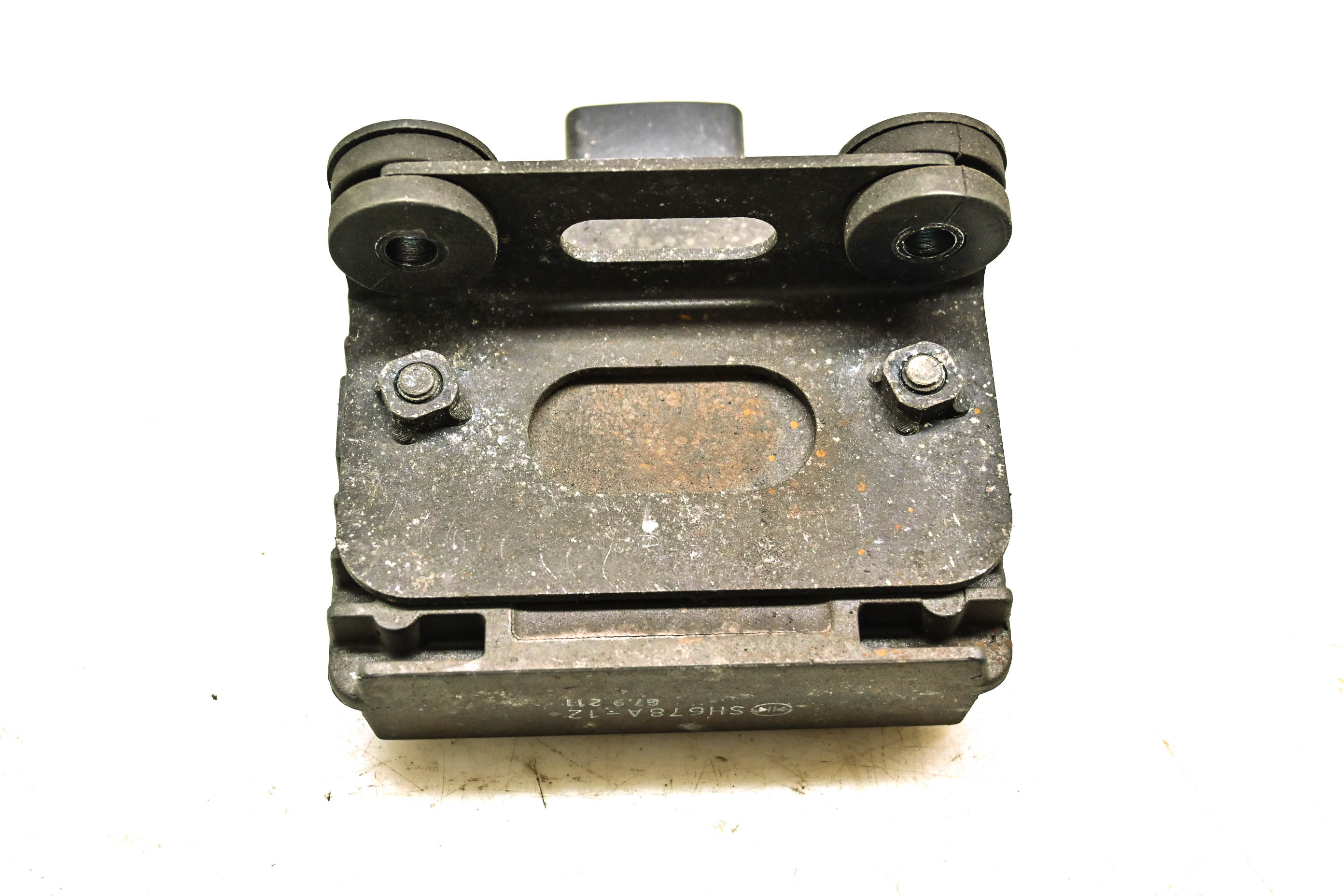 08 Kawasaki Ninja 650R Regulator Rectifier EX650A