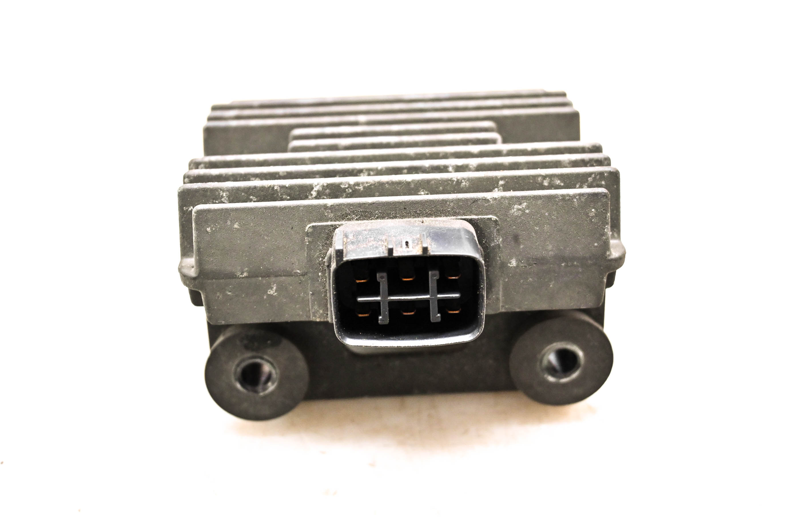 08 Kawasaki Ninja 650R Regulator Rectifier EX650A