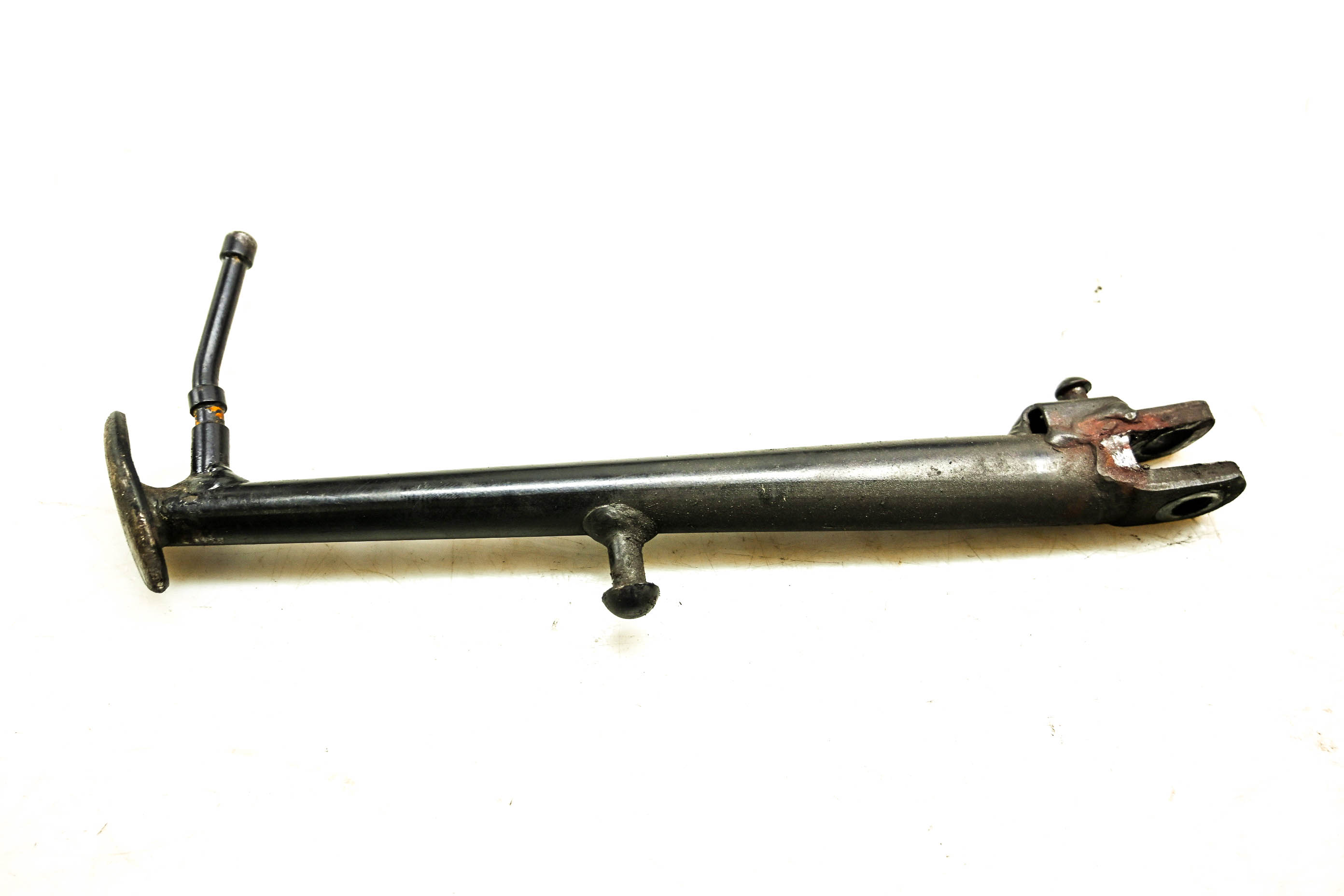 08 Kawasaki Ninja 650R Kick Stand Lever EX650A