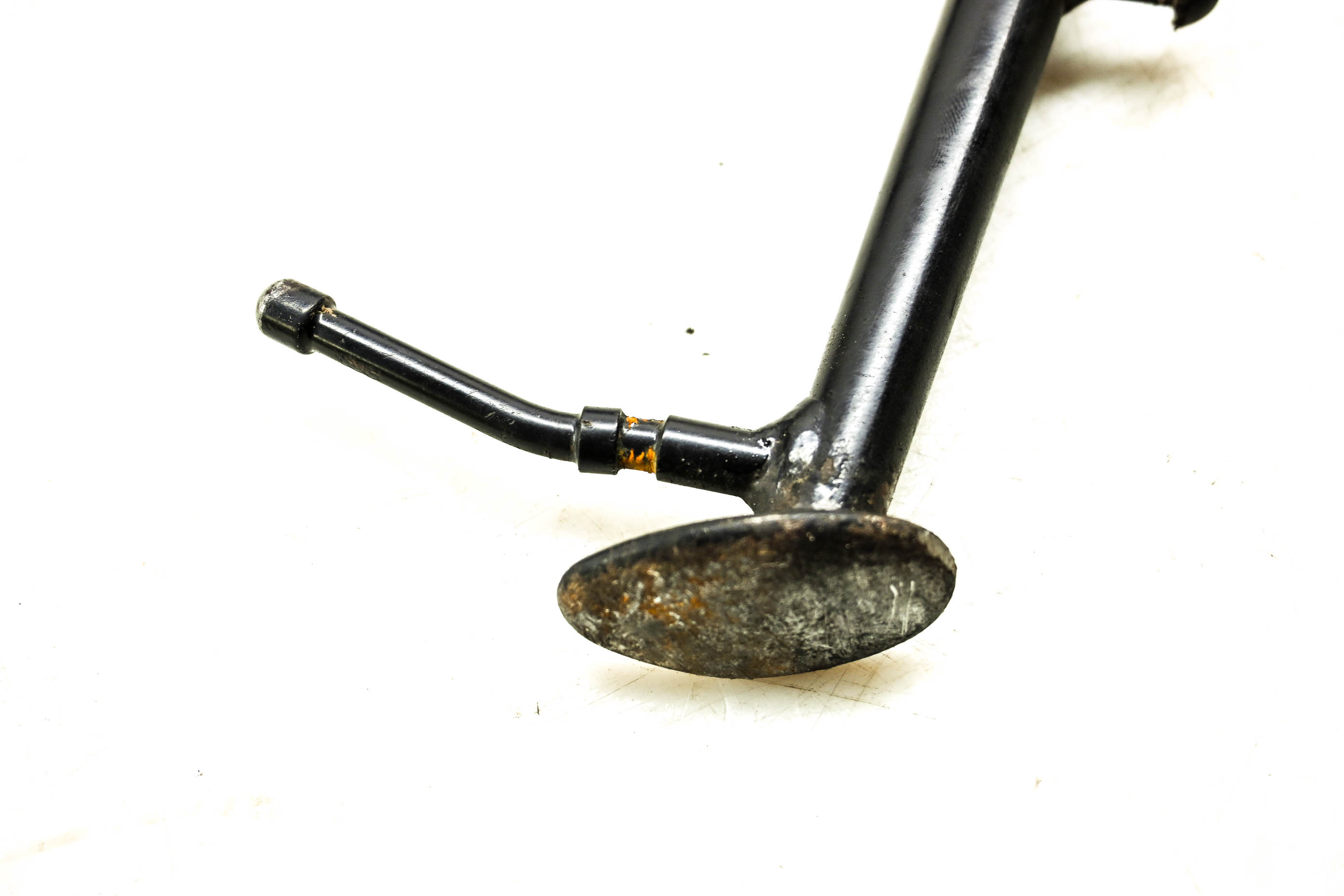 08 Kawasaki Ninja 650R Kick Stand Lever EX650A