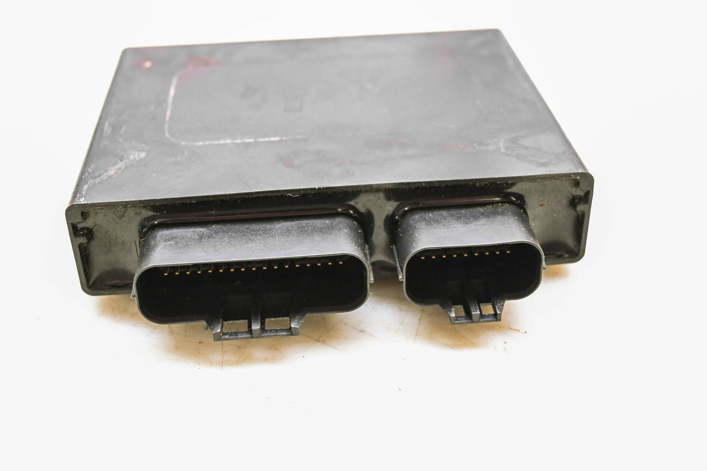 08 Kawasaki Ninja 650R Electric Control Unit Ecu EX650A