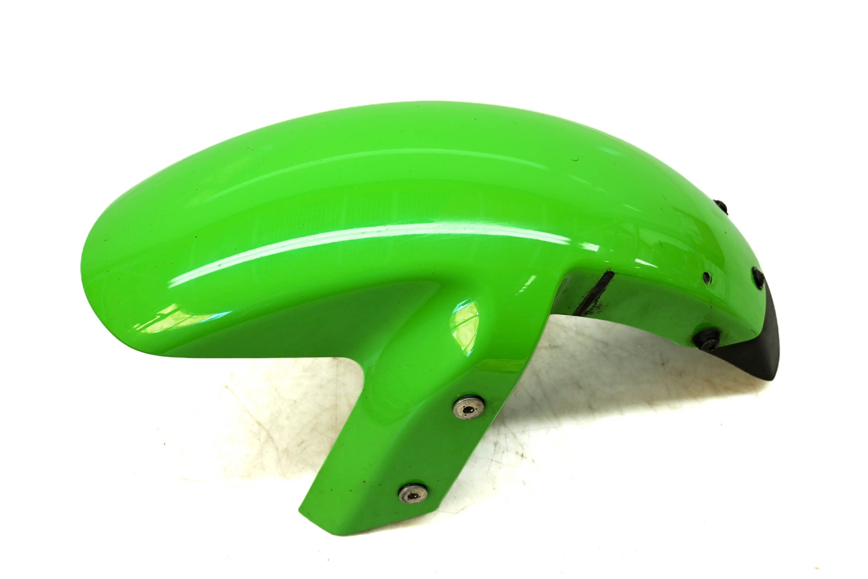 08 Kawasaki Ninja 650R Front Fender Wheel Cover EX650A