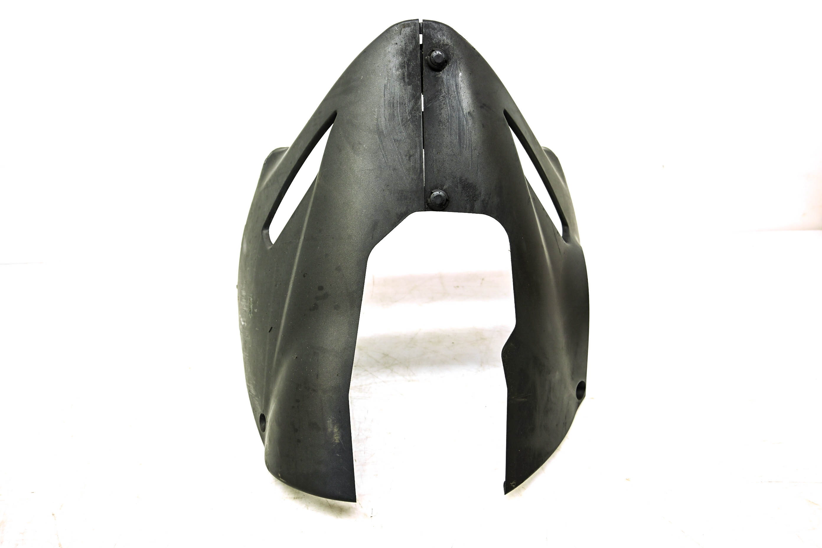 08 Kawasaki Ninja 650R Lower Side Cowling Fenders Left & Right EX650A