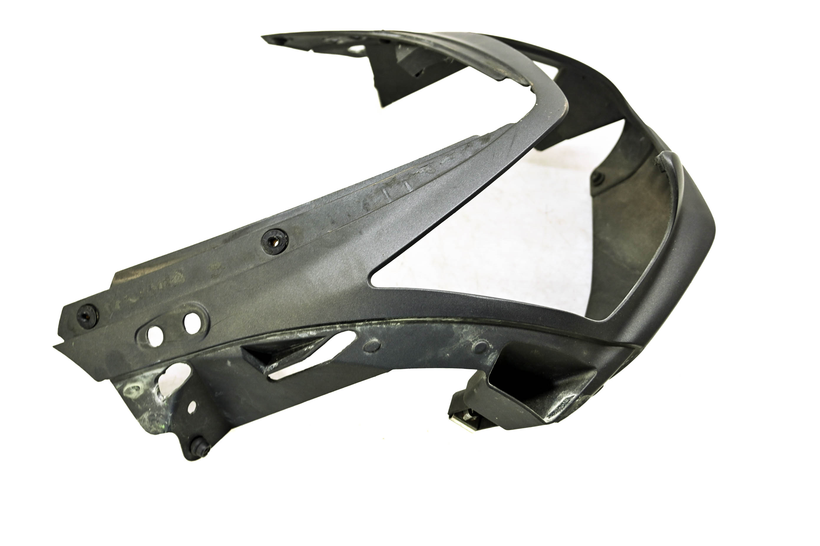 08 Kawasaki Ninja 650R Front Headlight Cover EX650A