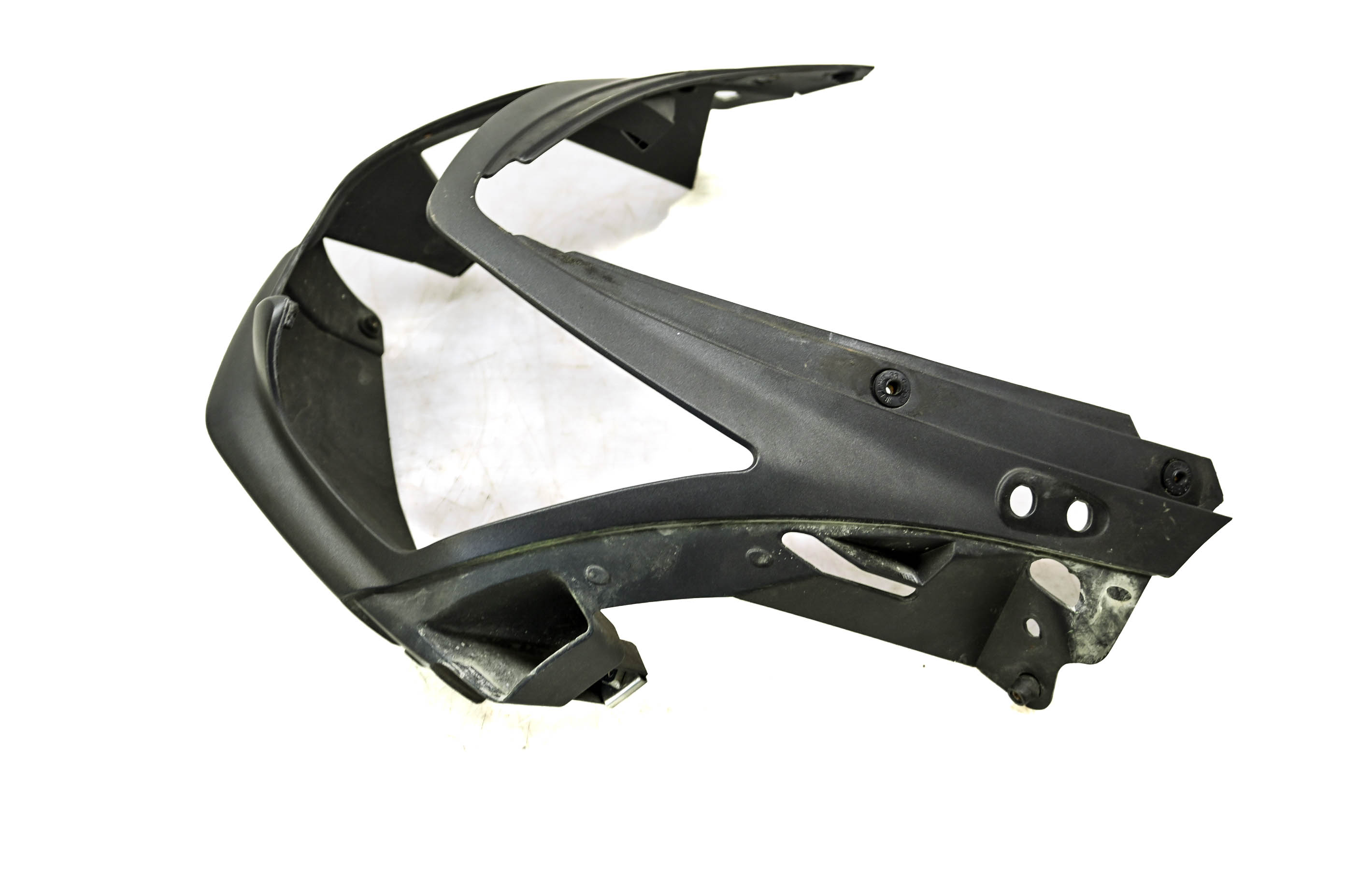 08 Kawasaki Ninja 650R Front Headlight Cover EX650A